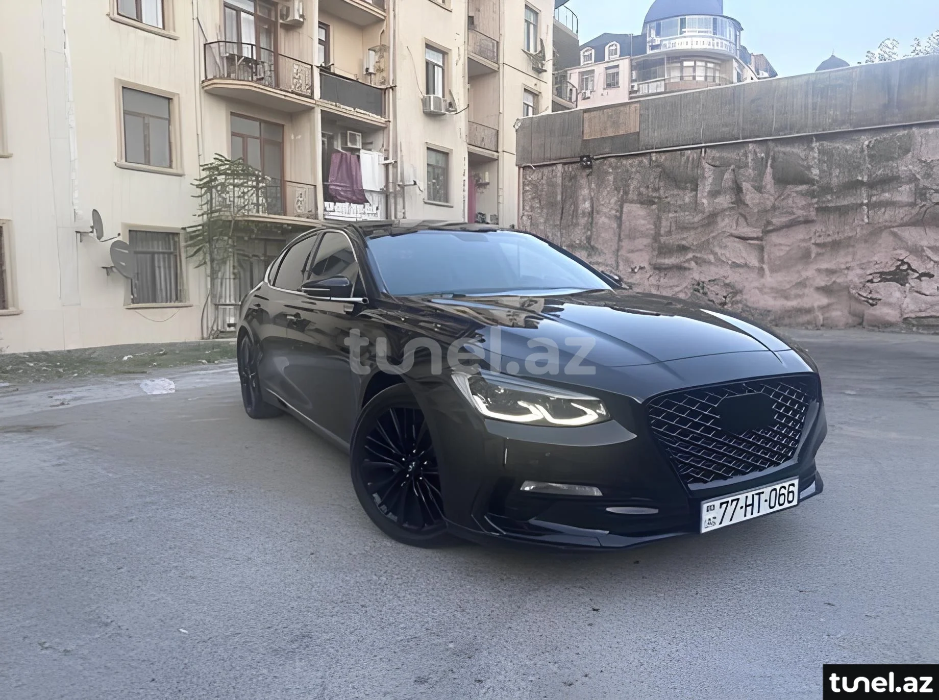 Hyundai Grandeur 2017