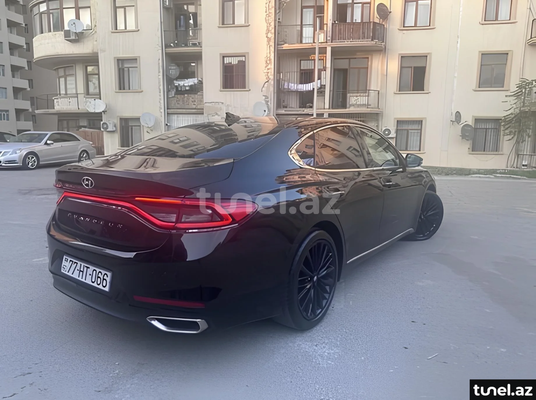 Hyundai Grandeur 2017