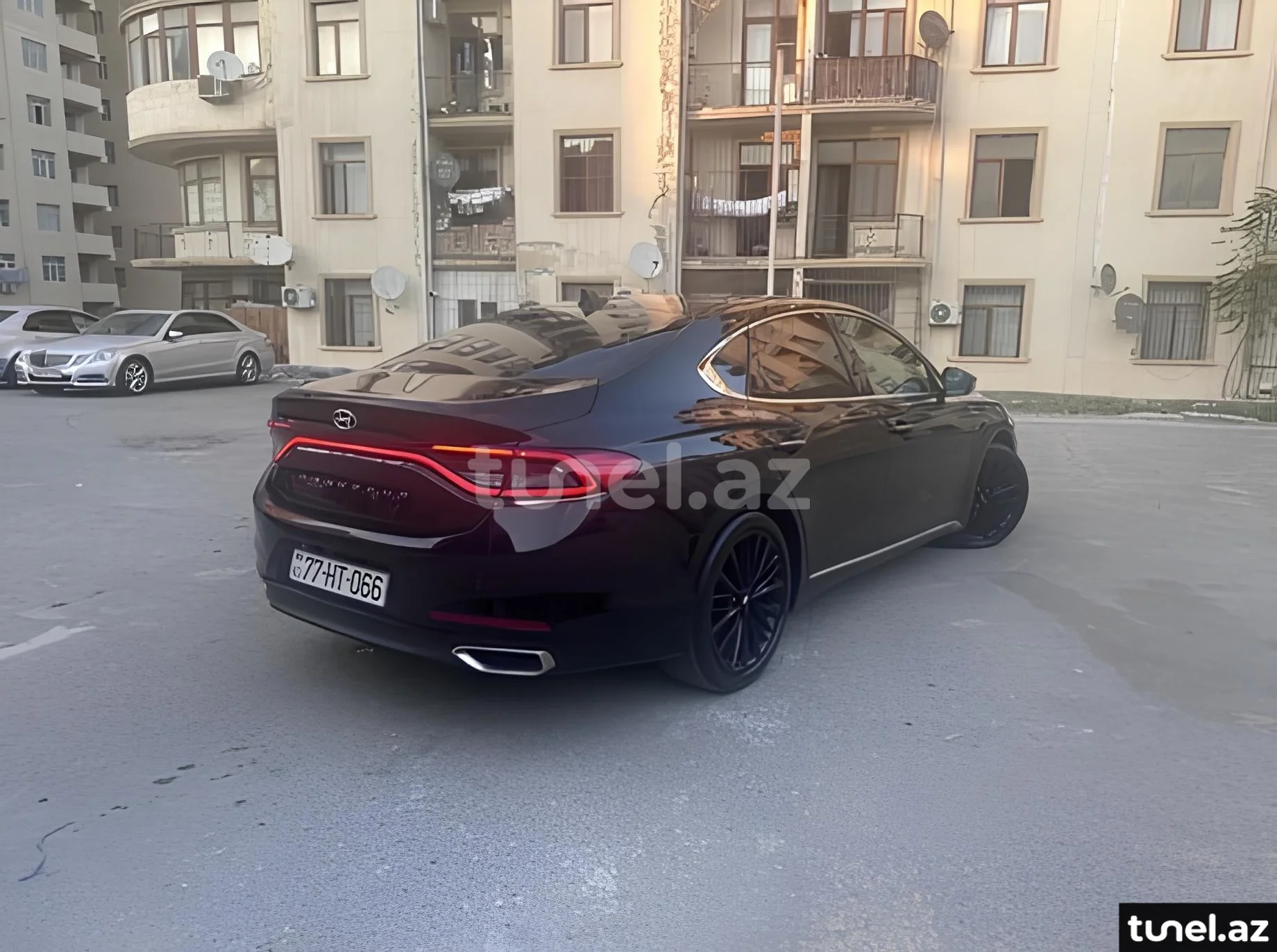 Hyundai Grandeur 2017