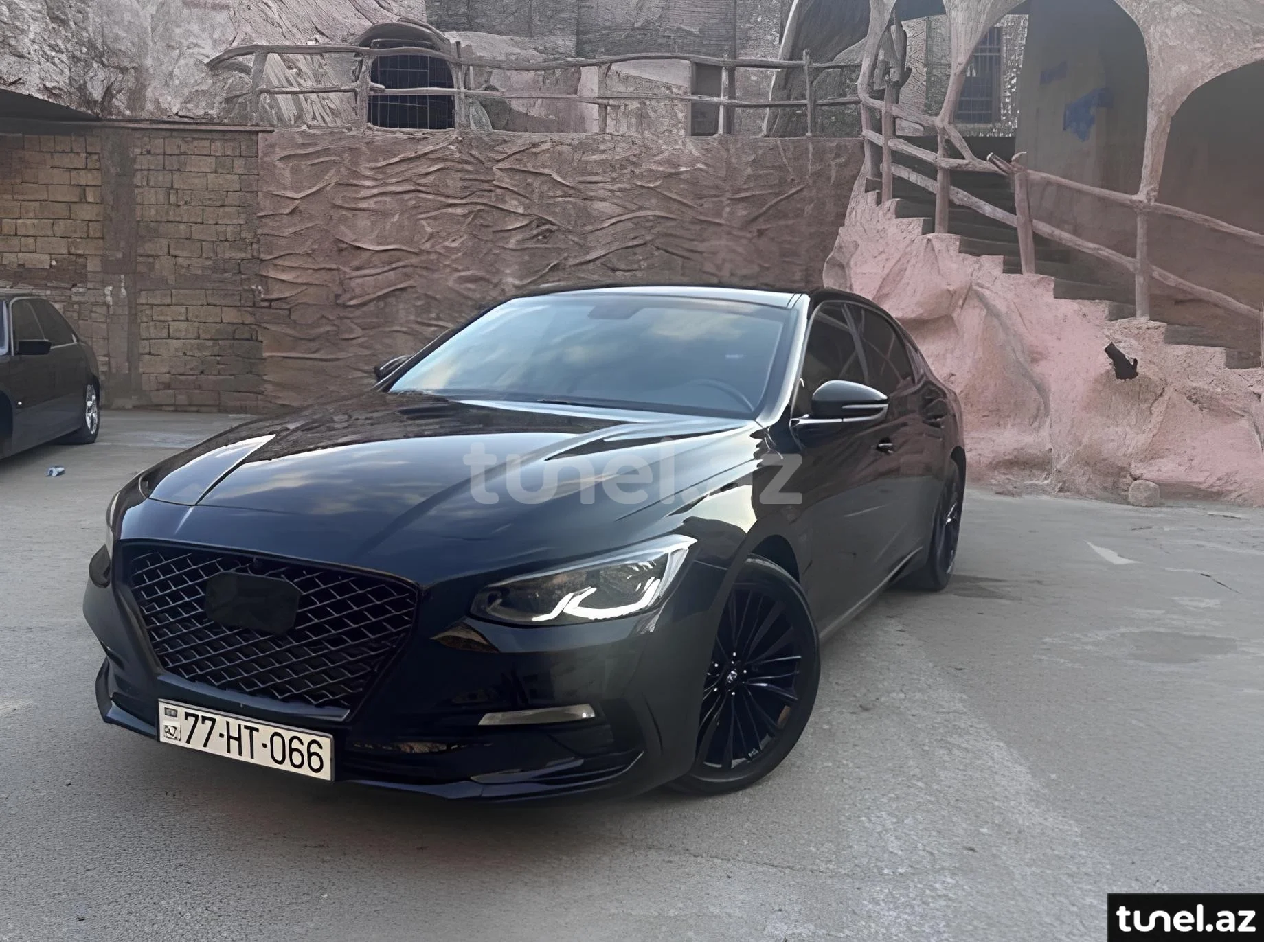 Hyundai Grandeur 2017