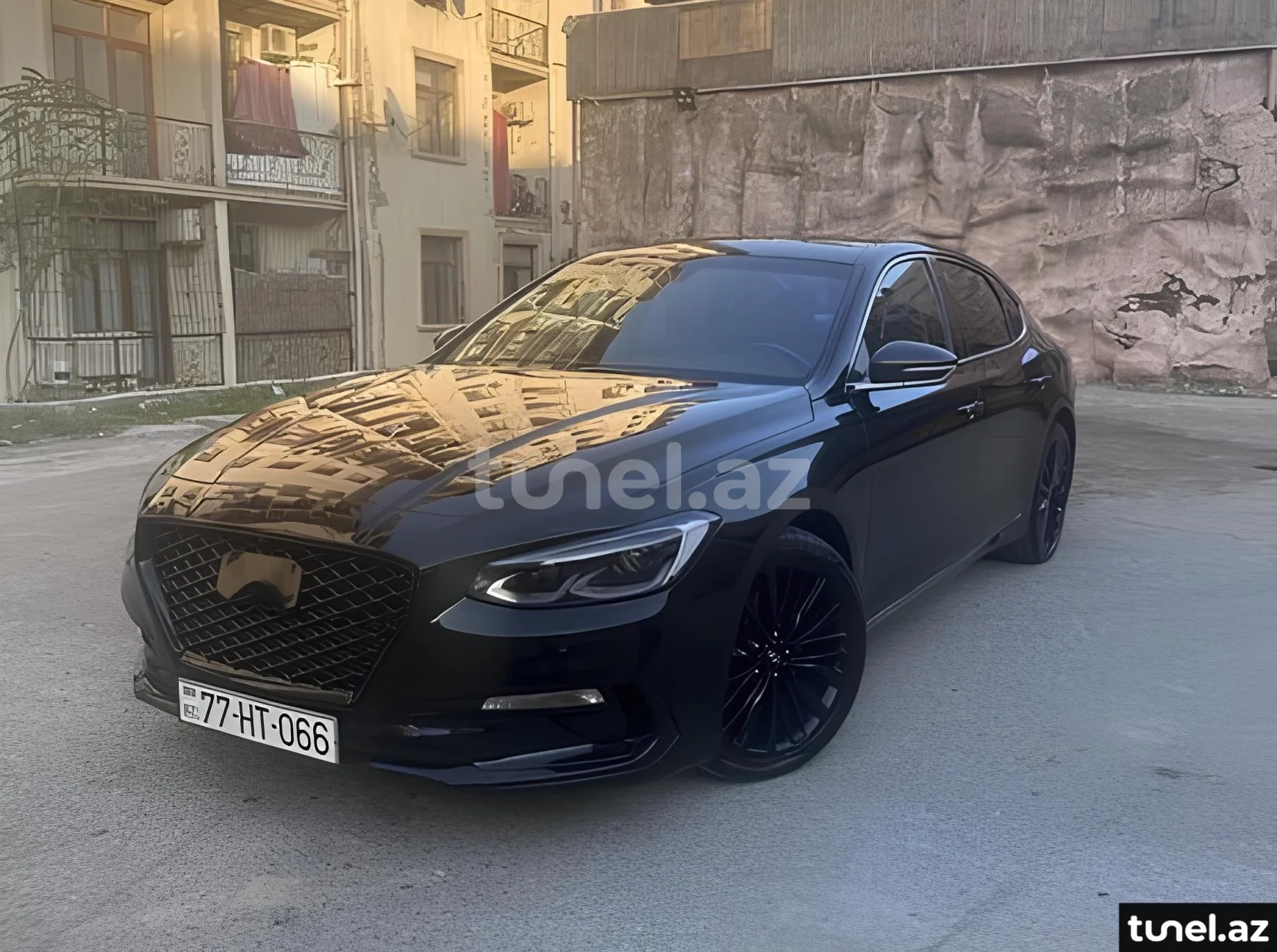Hyundai Grandeur 2017