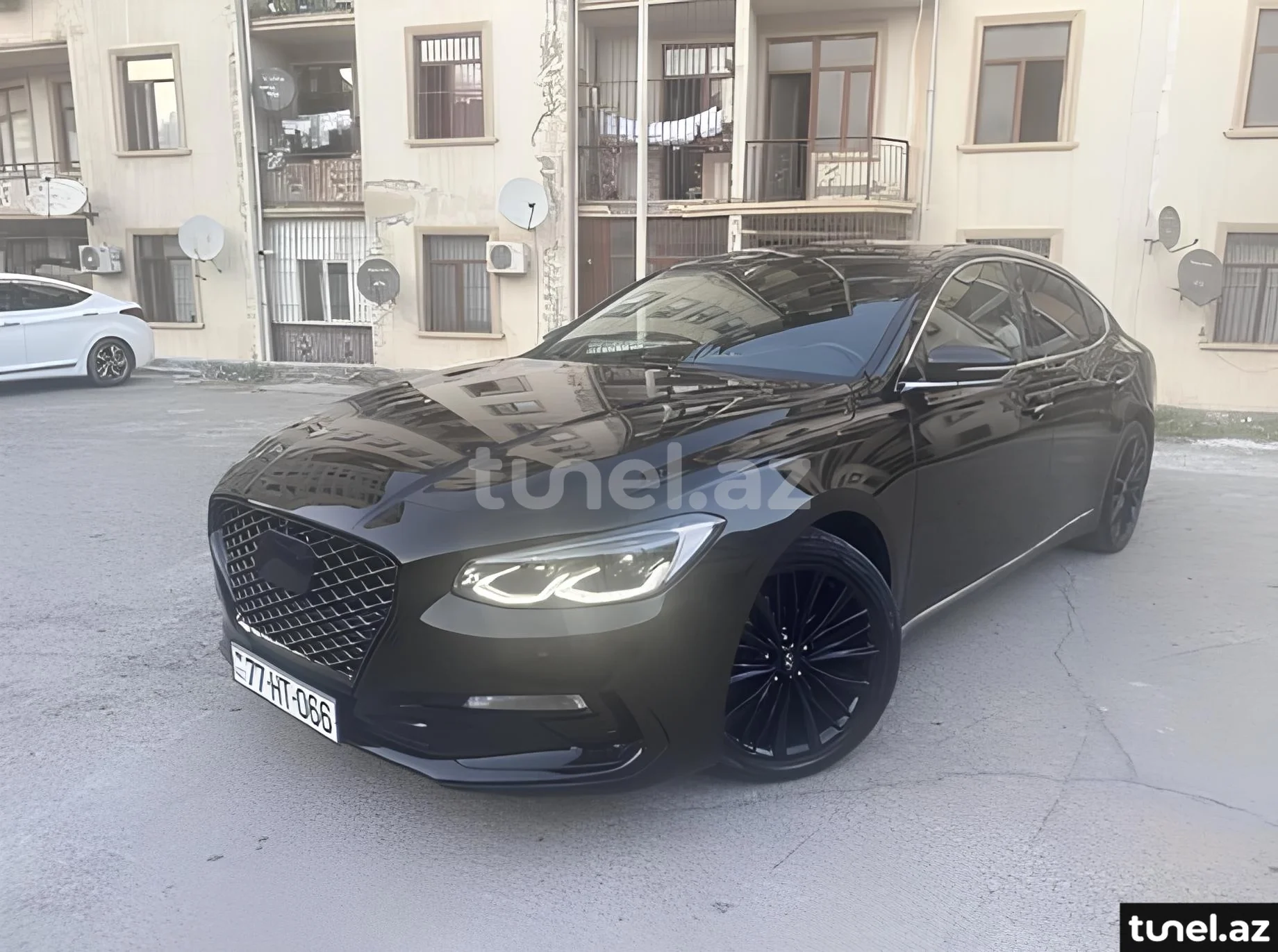 Hyundai Grandeur 2017