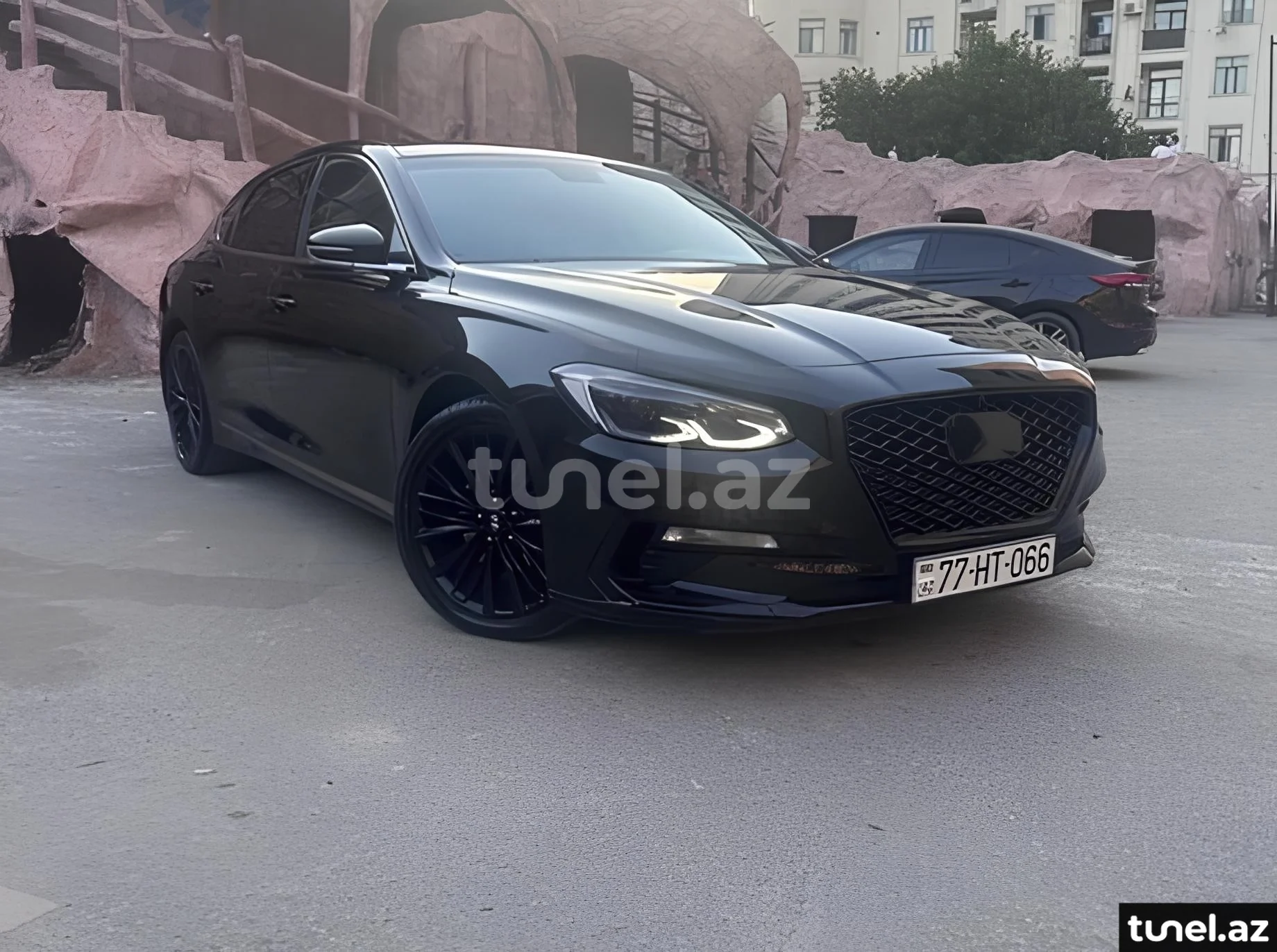 Hyundai Grandeur 2017