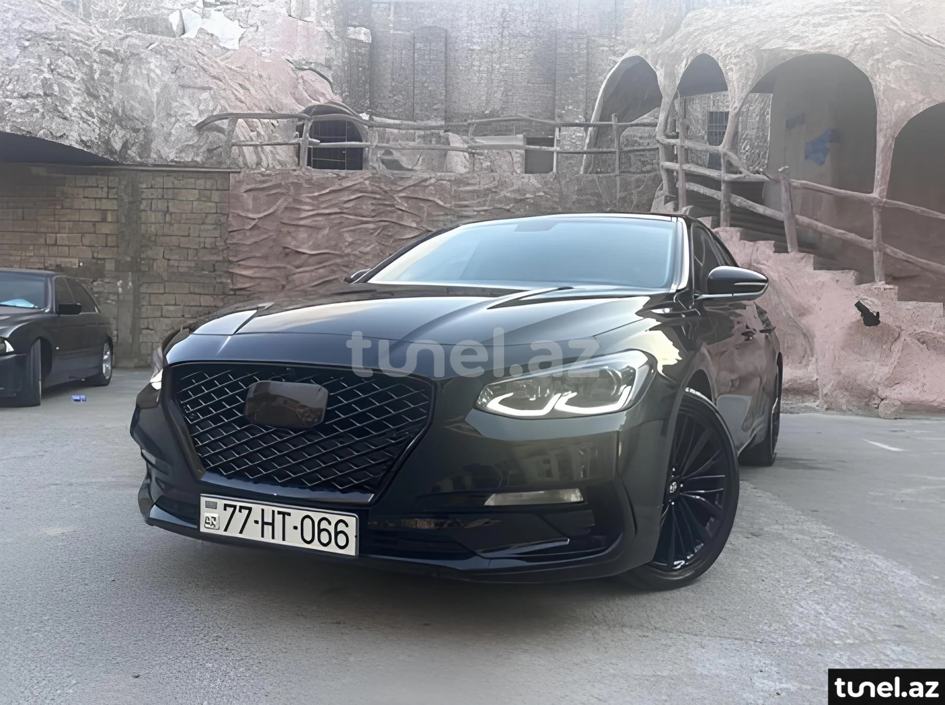 Hyundai Grandeur 2017