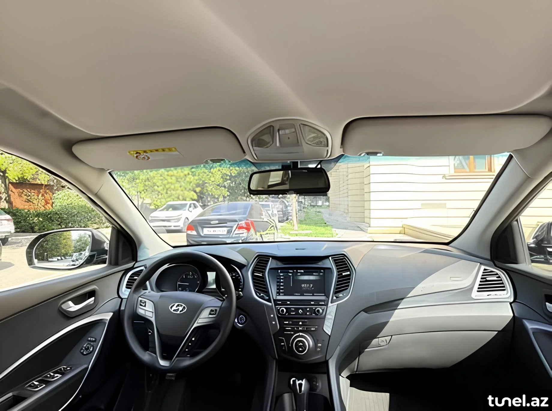Hyundai Santa Fe 2016