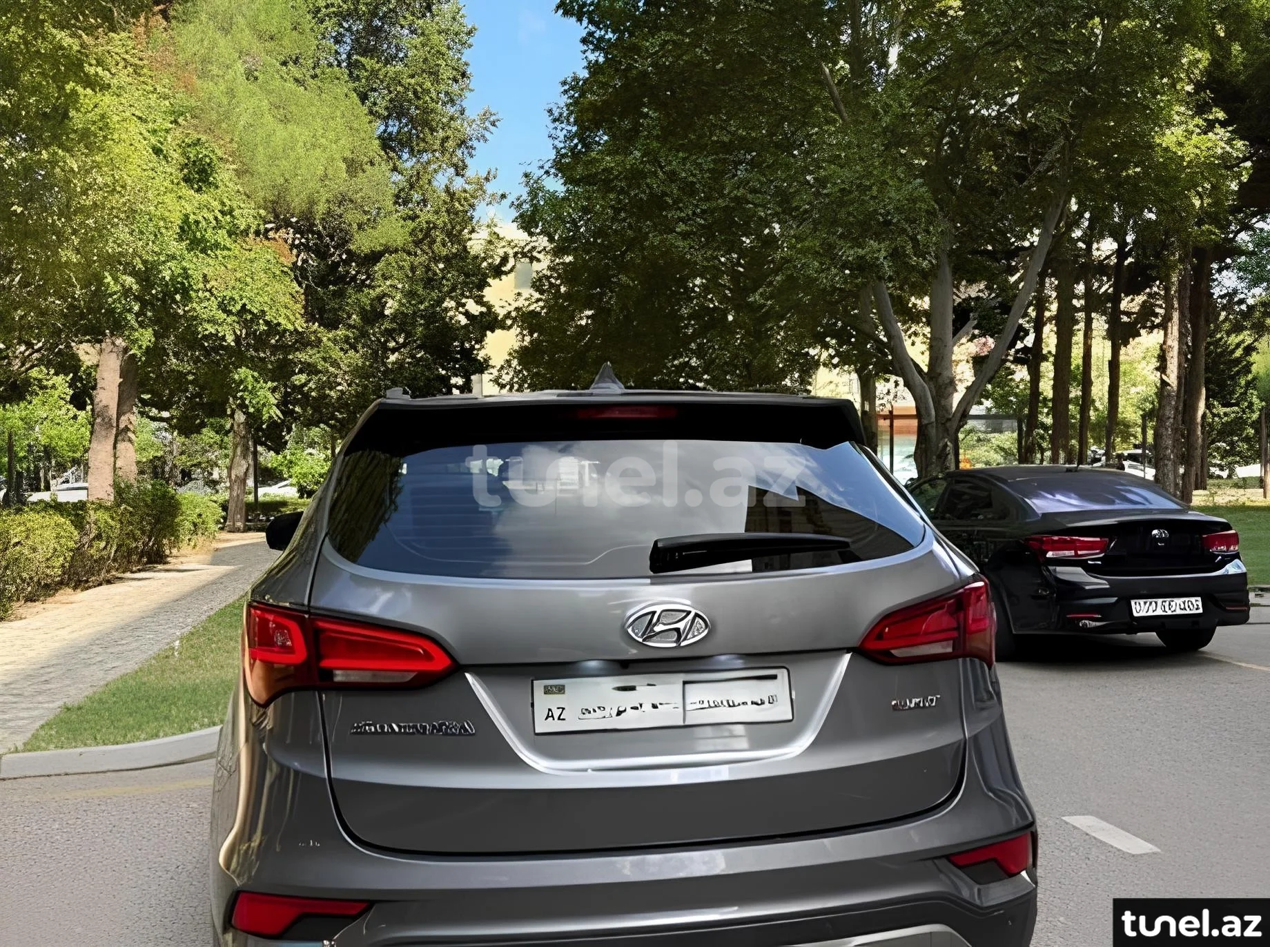 Hyundai Santa Fe 2016