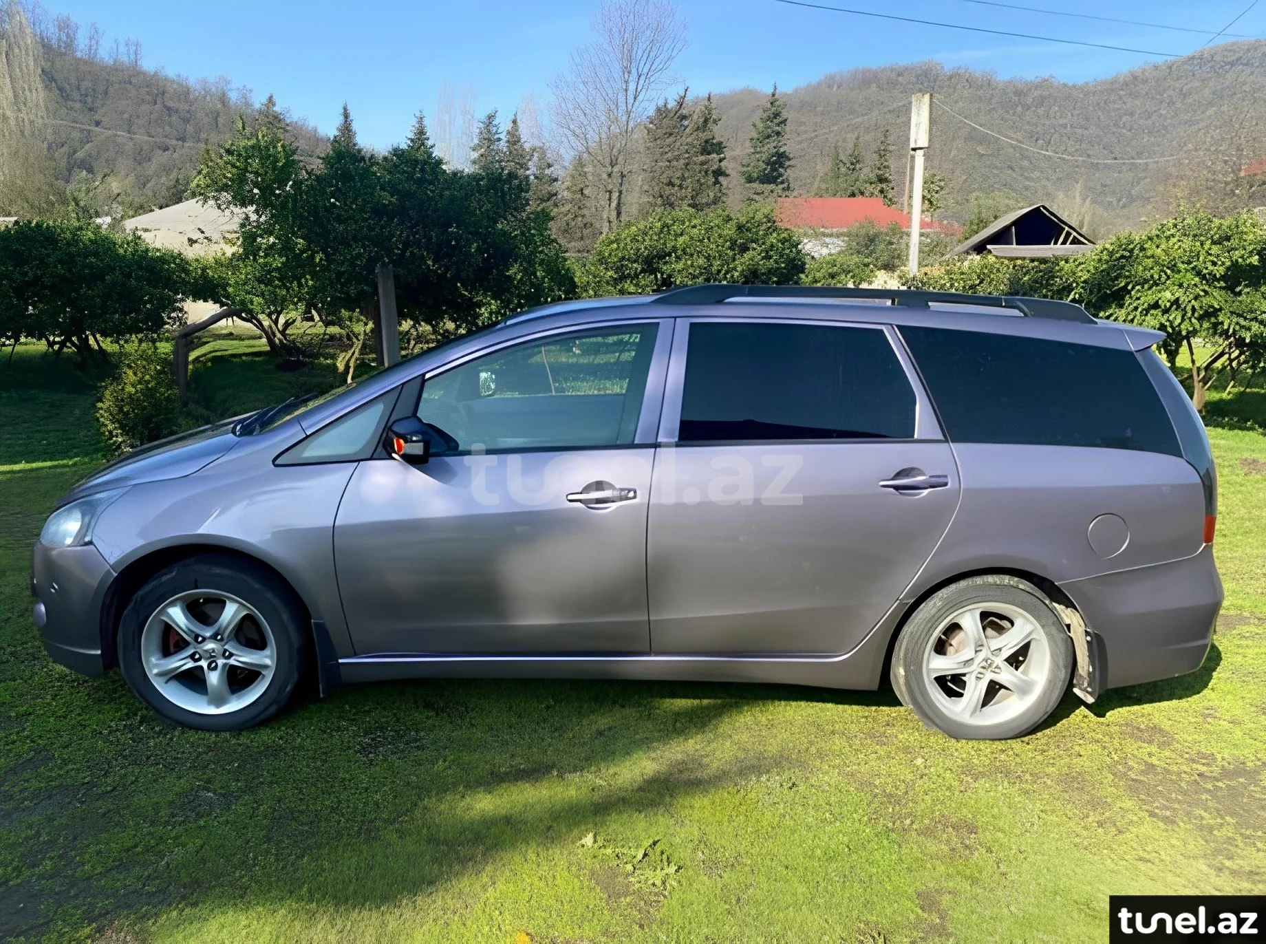 Mitsubishi Grandis 2004