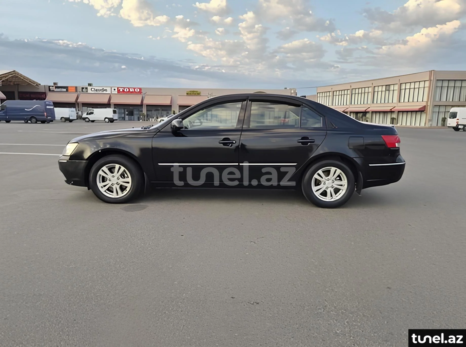 Hyundai Sonata 2008