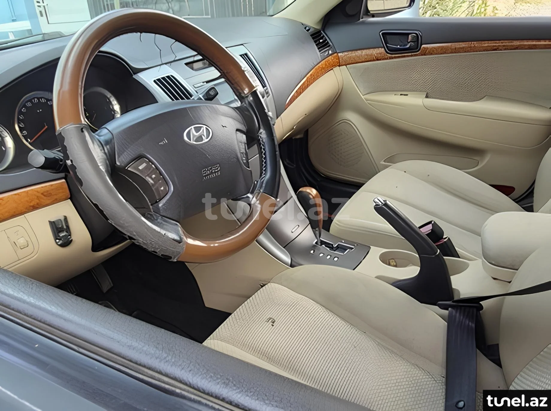 Hyundai Sonata 2008
