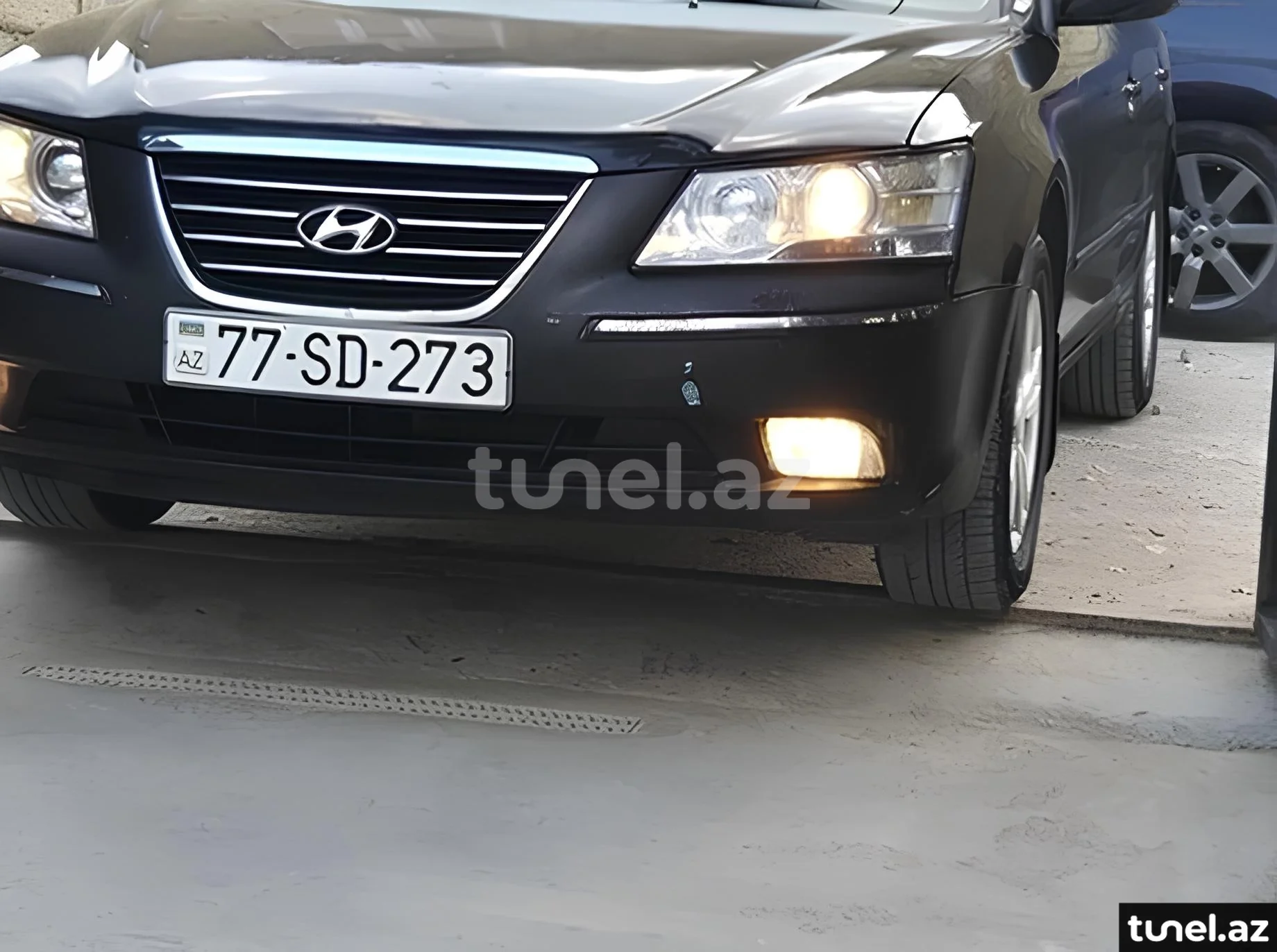 Hyundai Sonata 2008