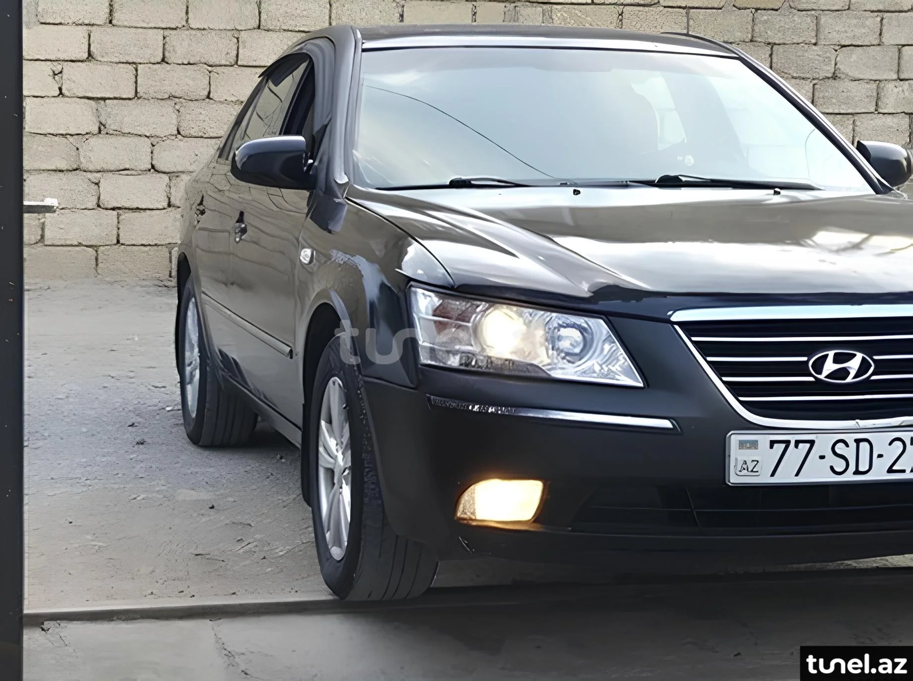 Hyundai Sonata 2008