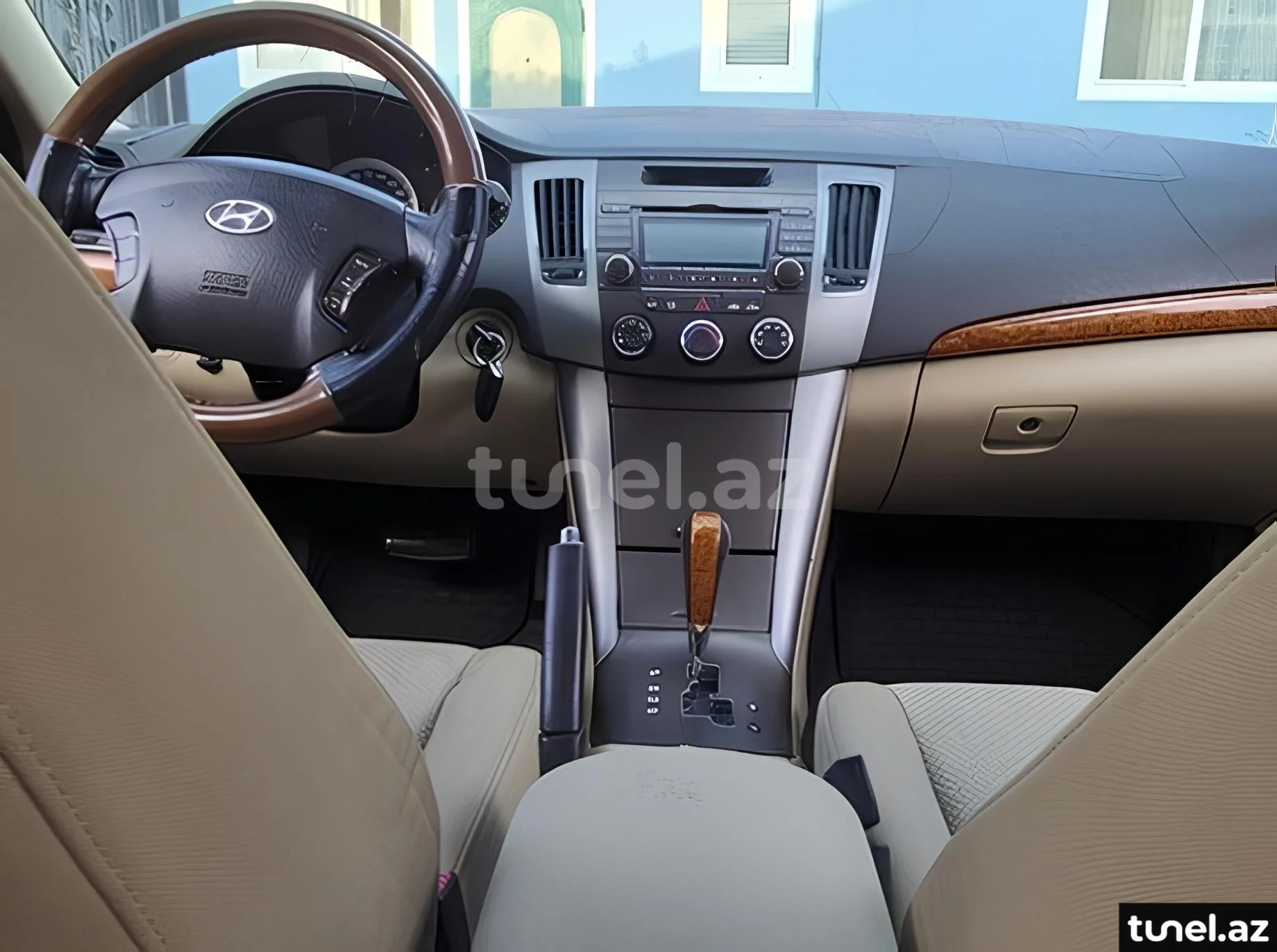 Hyundai Sonata 2008