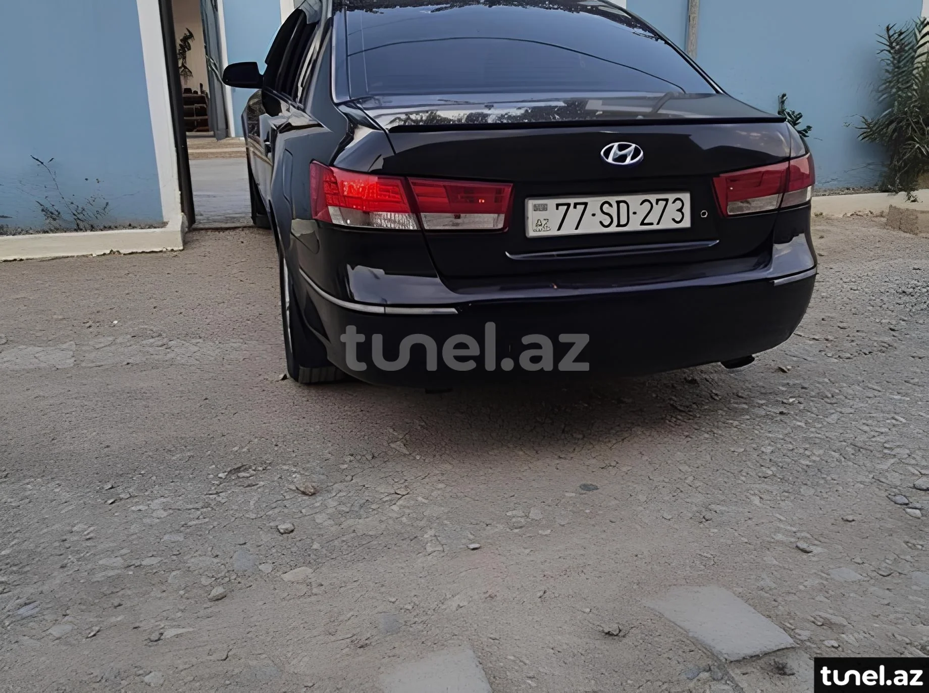 Hyundai Sonata 2008
