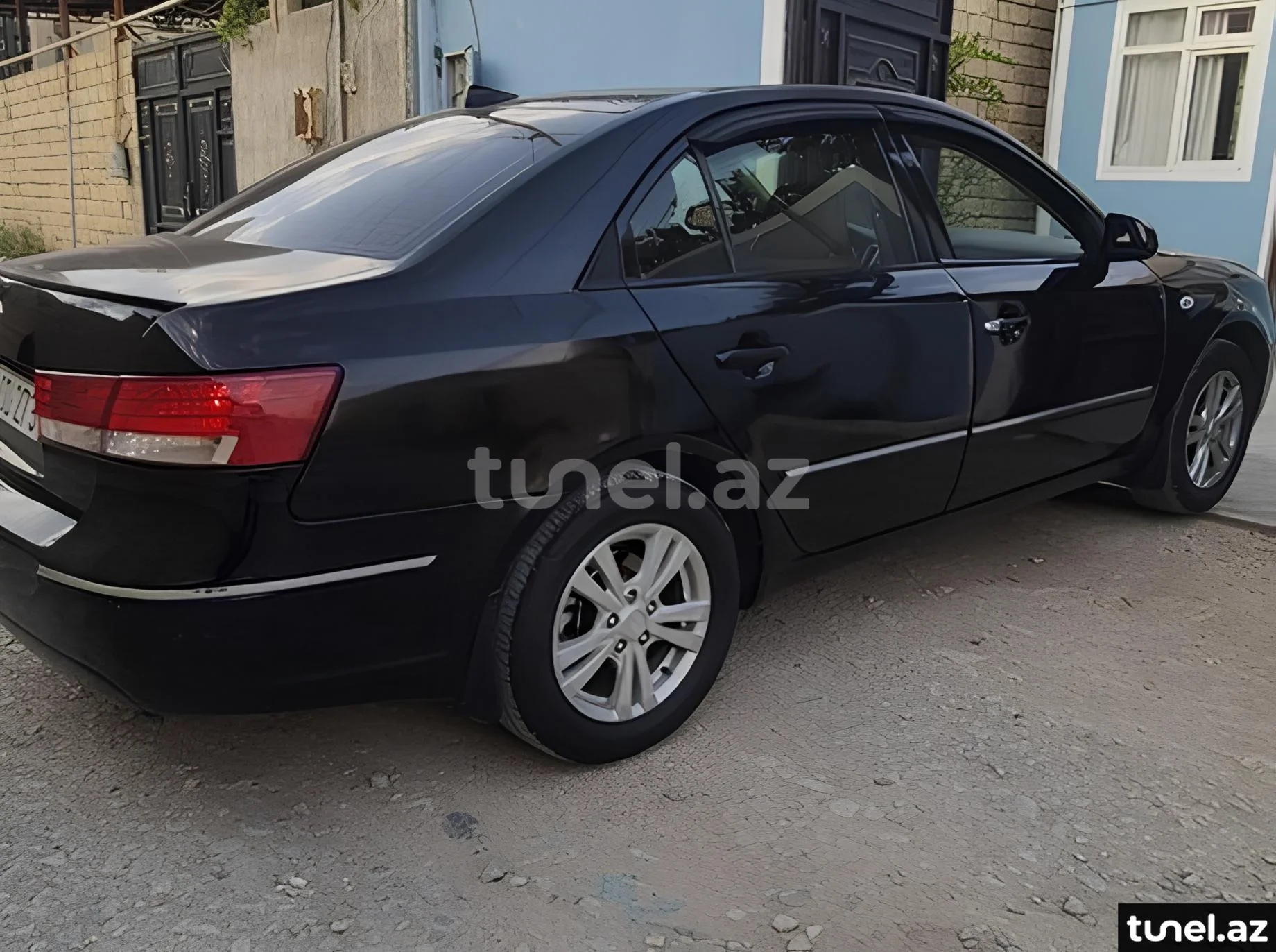 Hyundai Sonata 2008