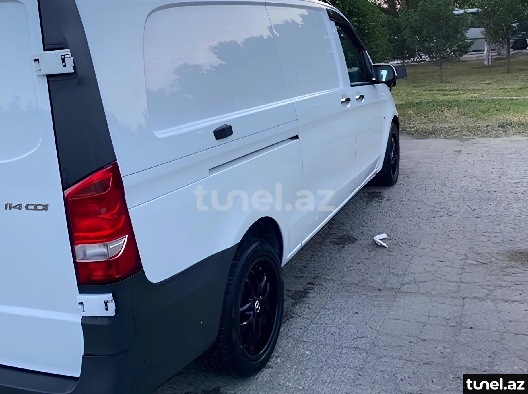 Mercedes Vito 114 2018