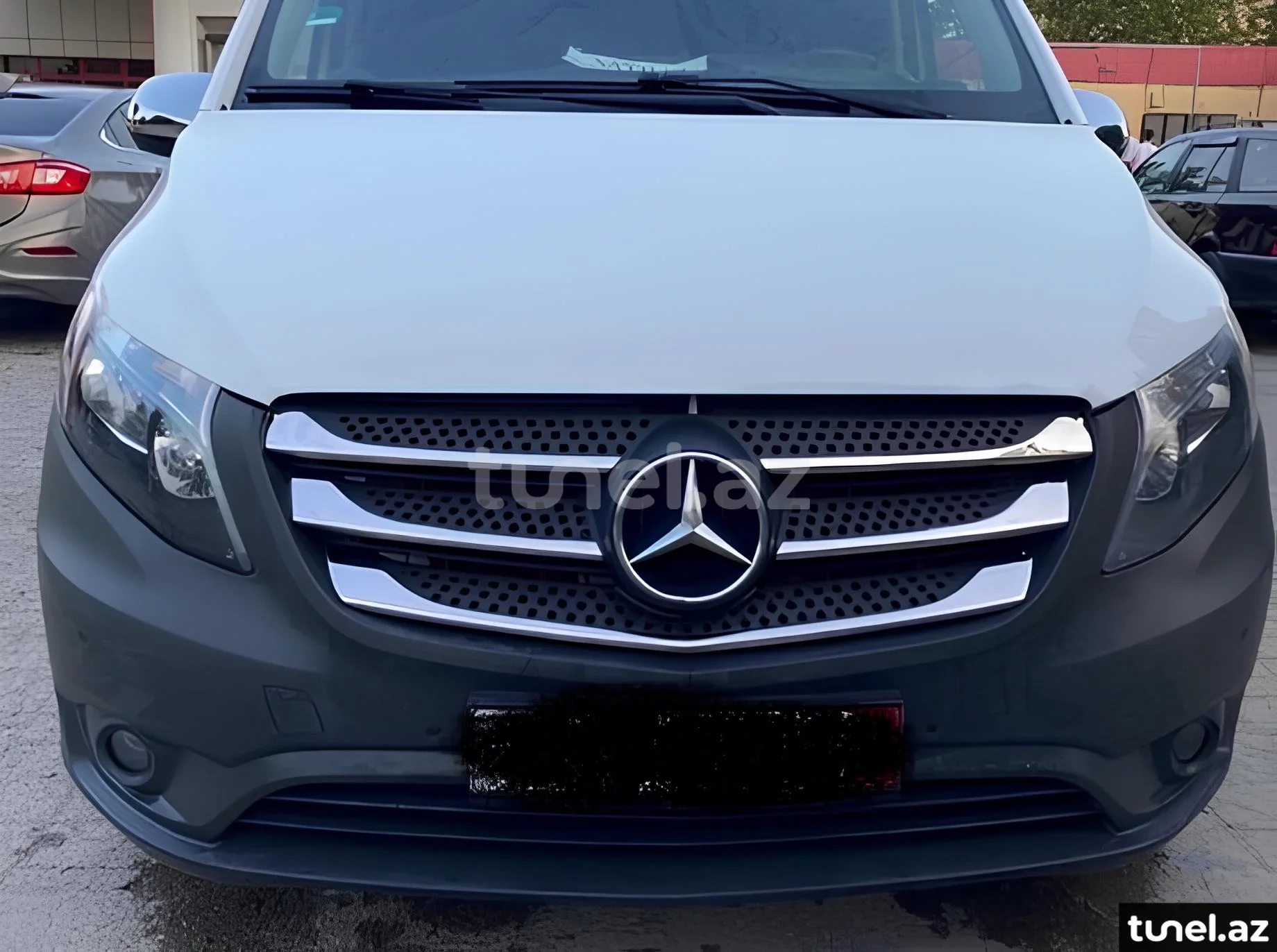 Mercedes Vito 114 2018