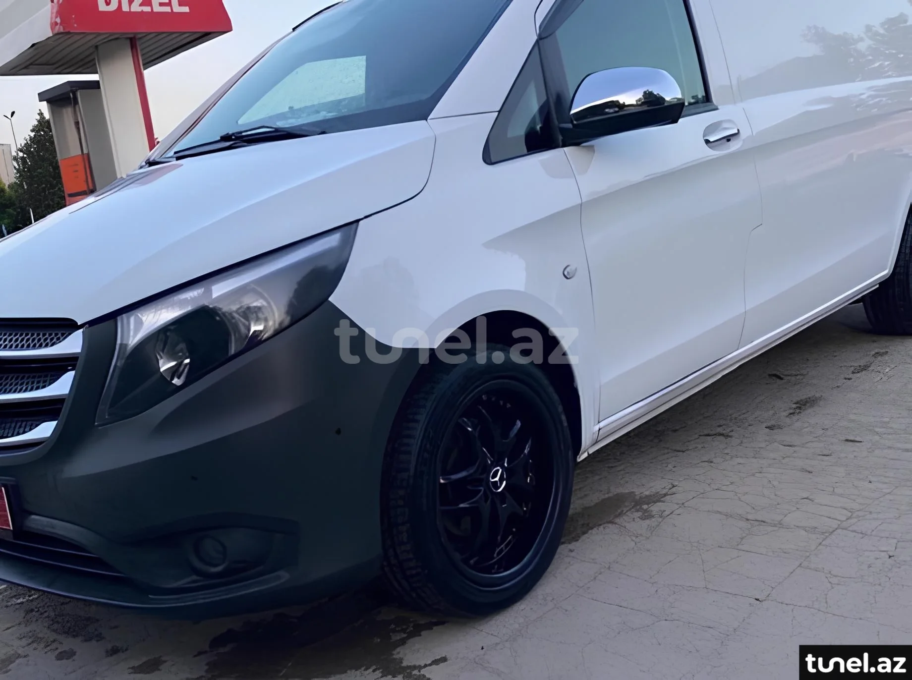 Mercedes Vito 114 2018
