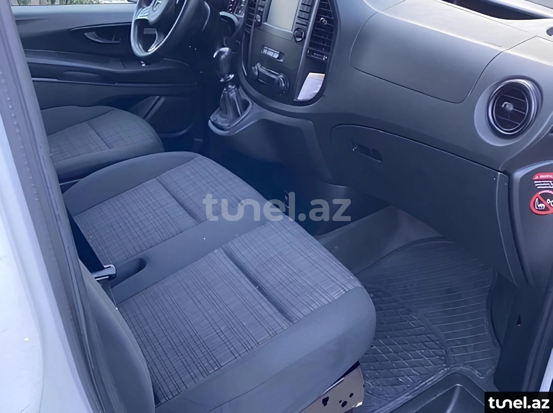 Mercedes Vito 114 2018