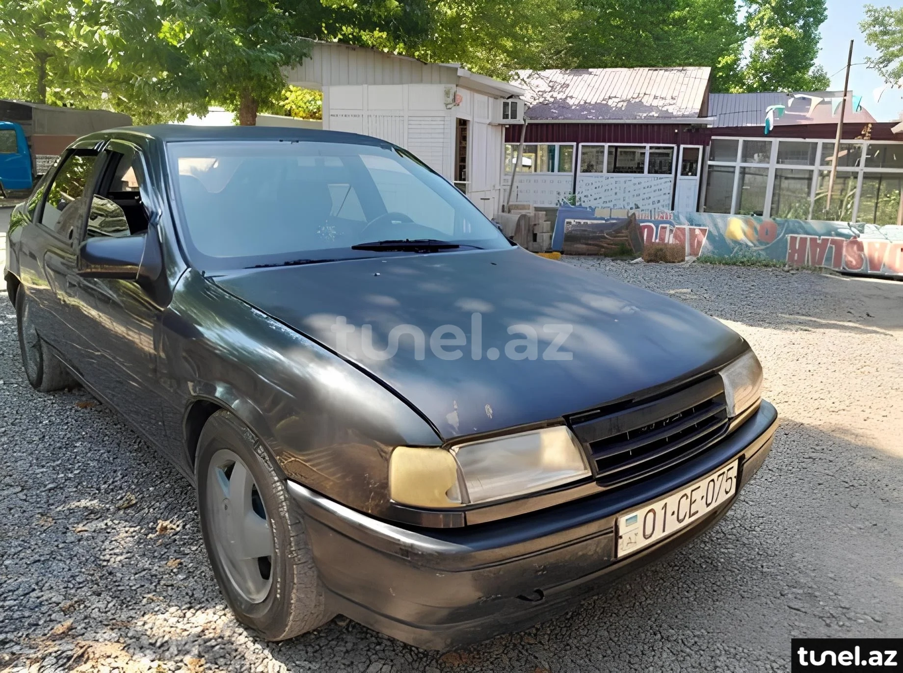 Opel Vectra 1991