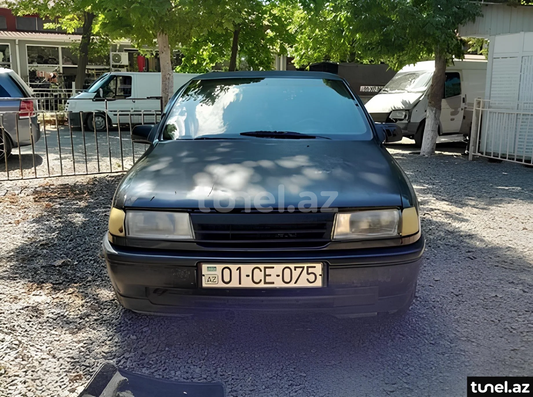 Opel Vectra 1991