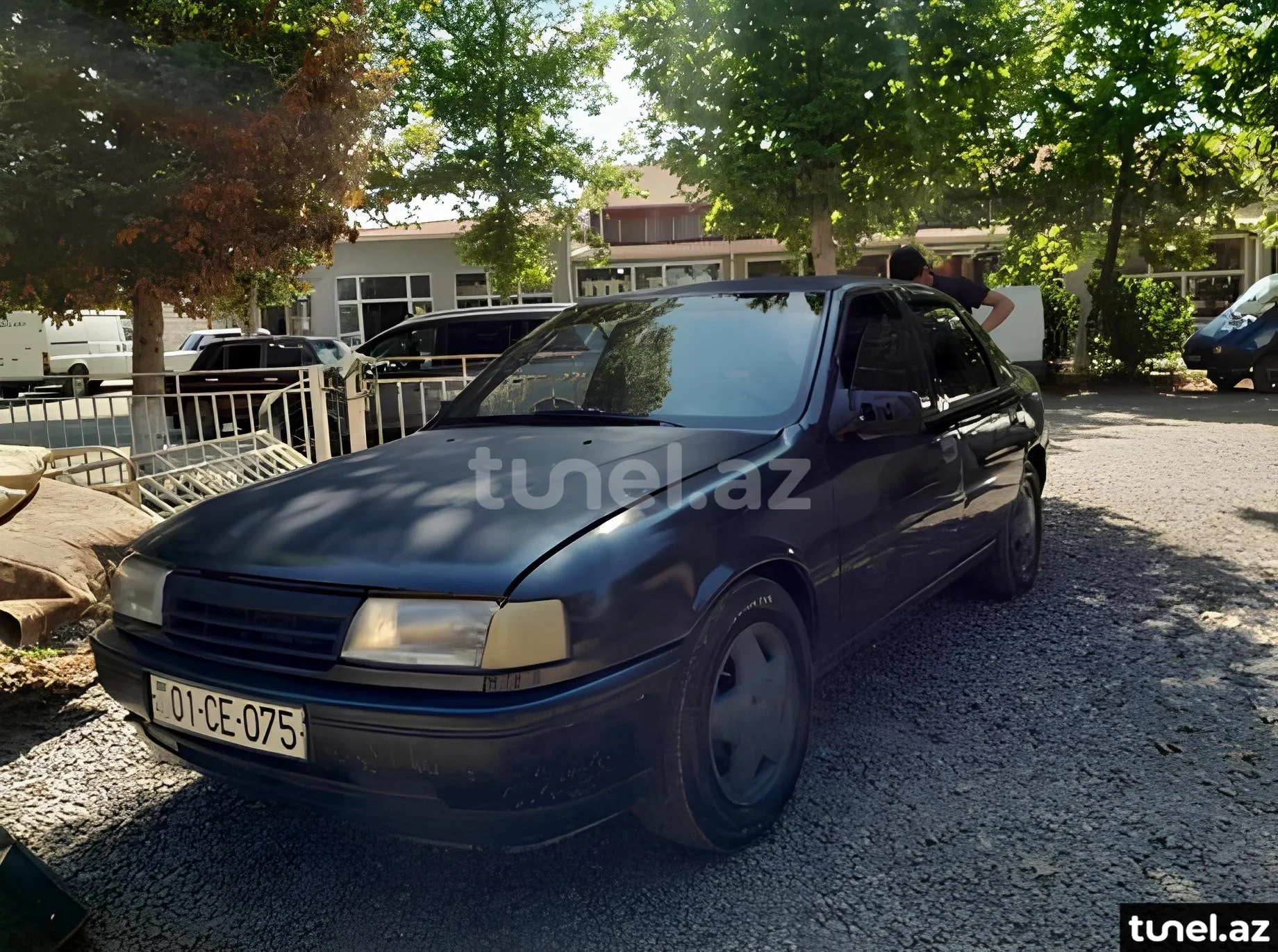 Opel Vectra 1991