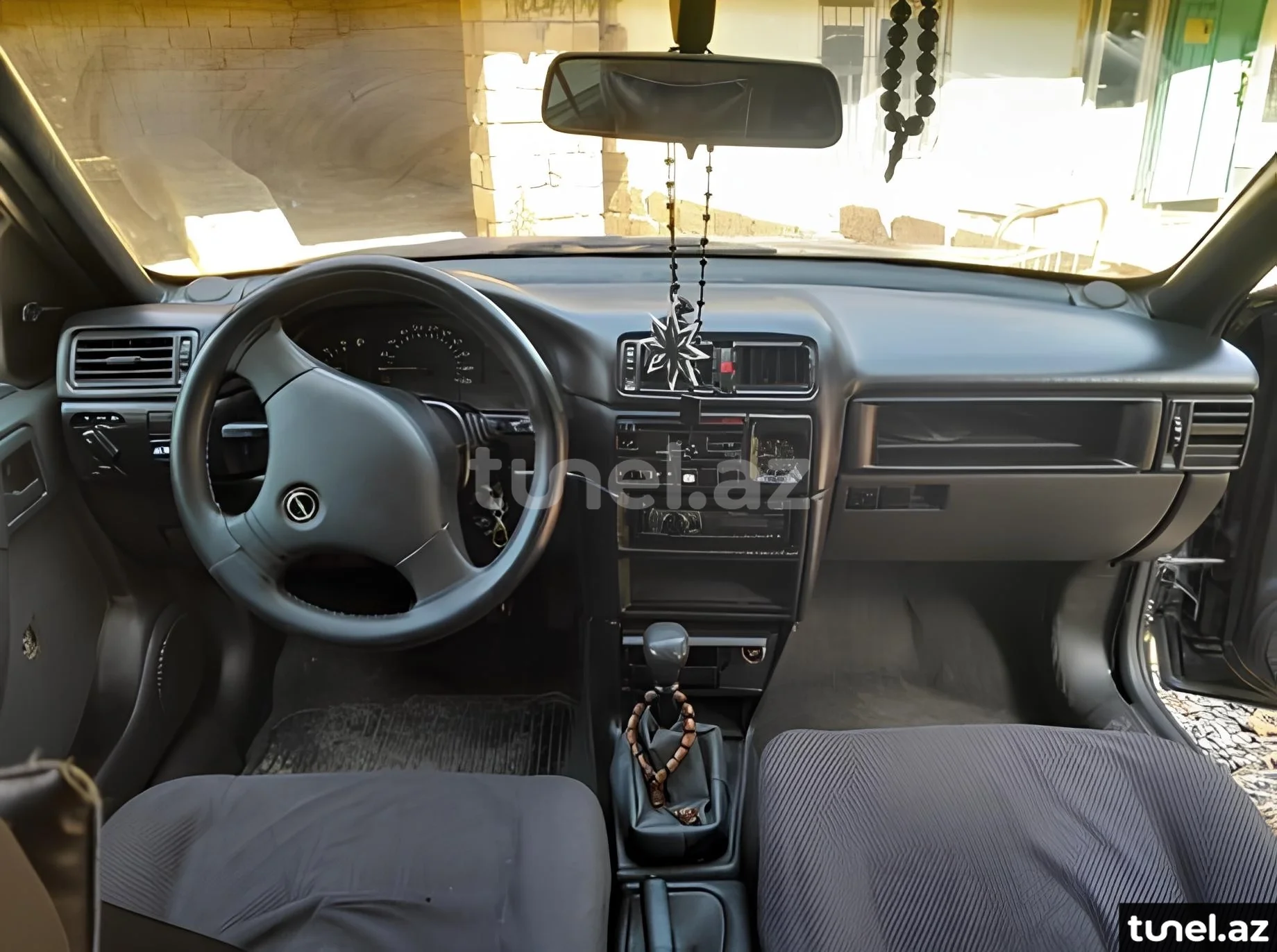 Opel Vectra 1991