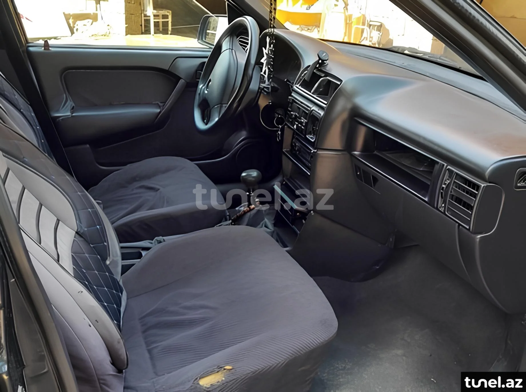 Opel Vectra 1991