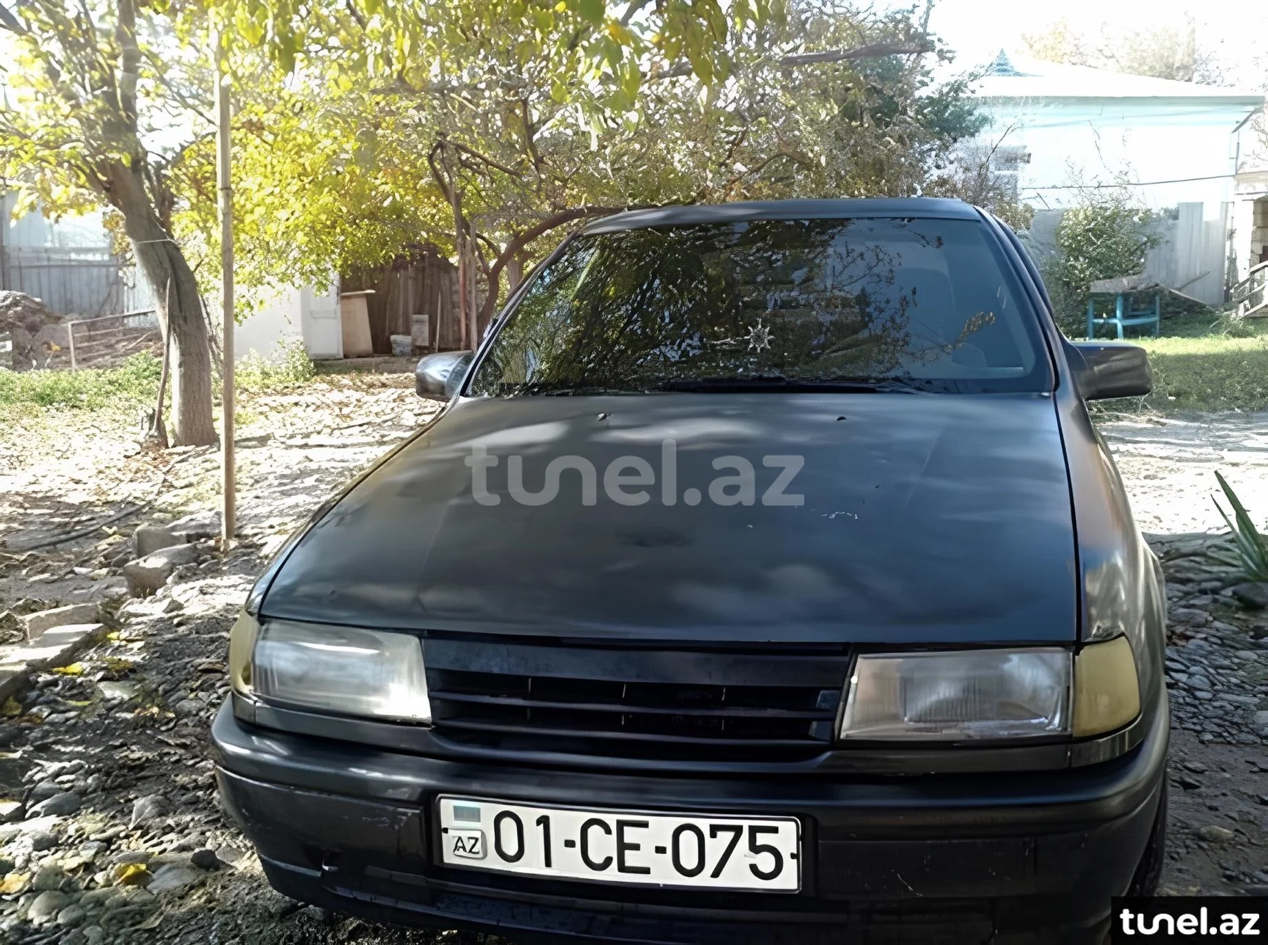 Opel Vectra 1991