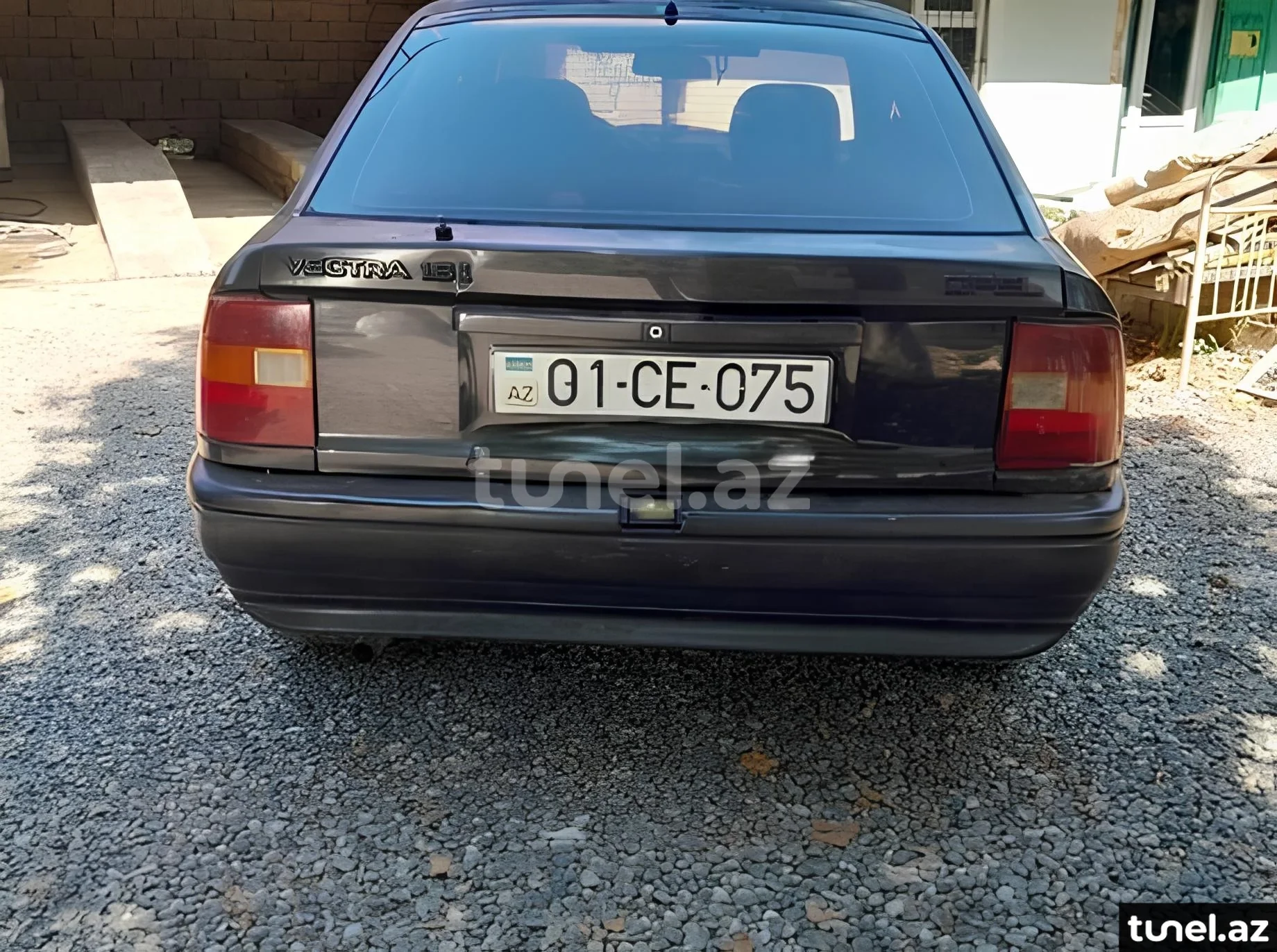 Opel Vectra 1991