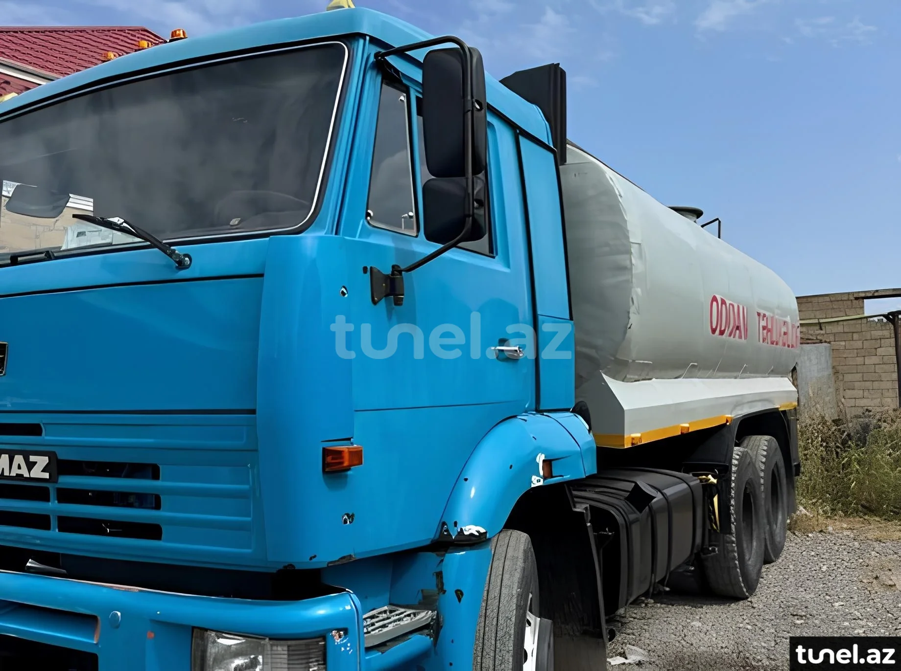 KamAz 65115 2008