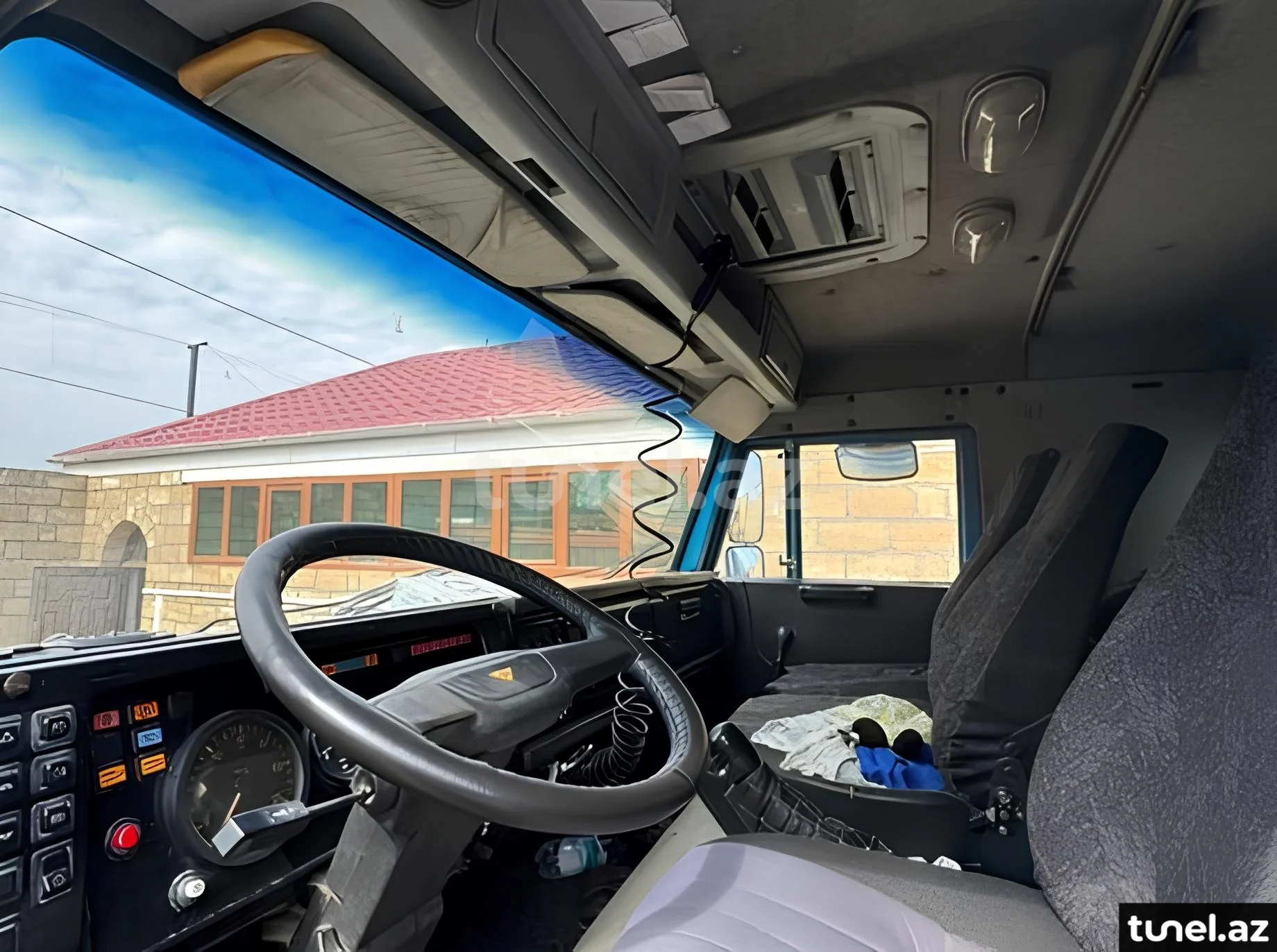 KamAz 65115 2008
