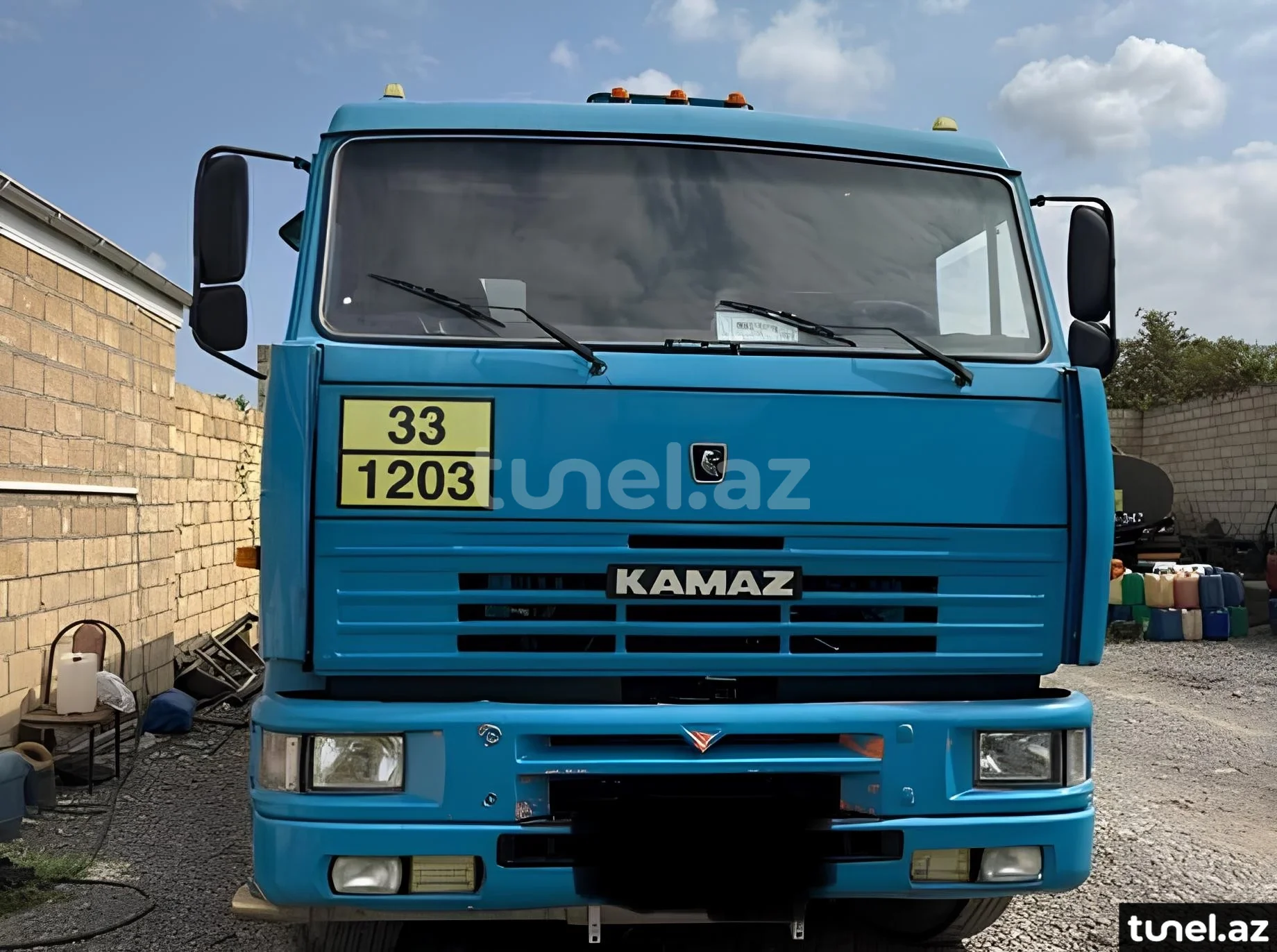 KamAz 65115 2008