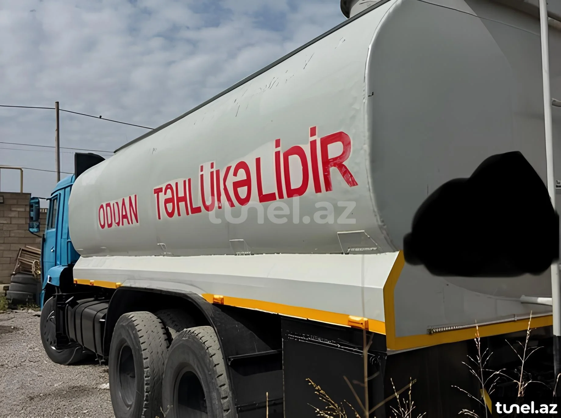 KamAz 65115 2008