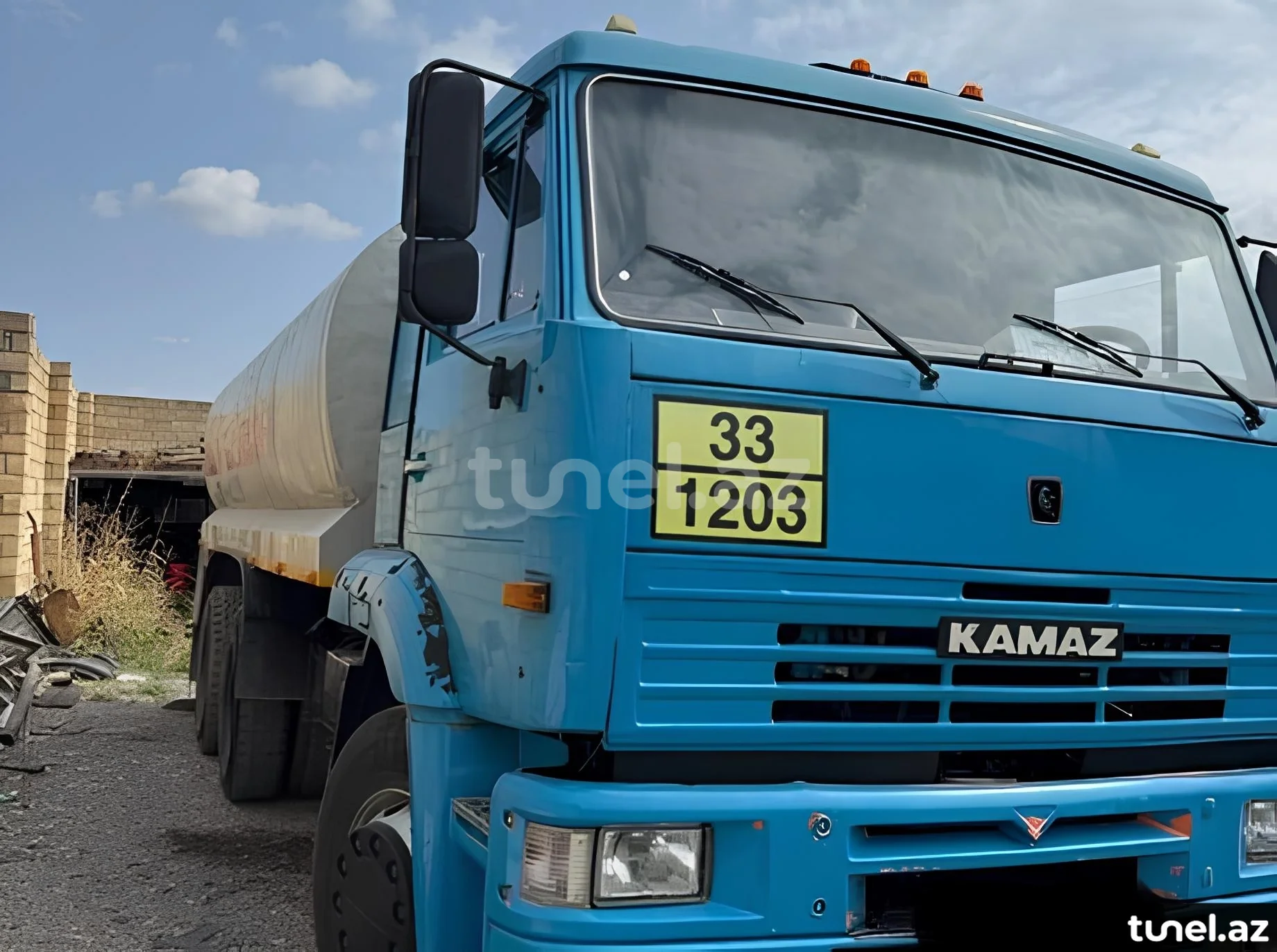 KamAz 65115 2008