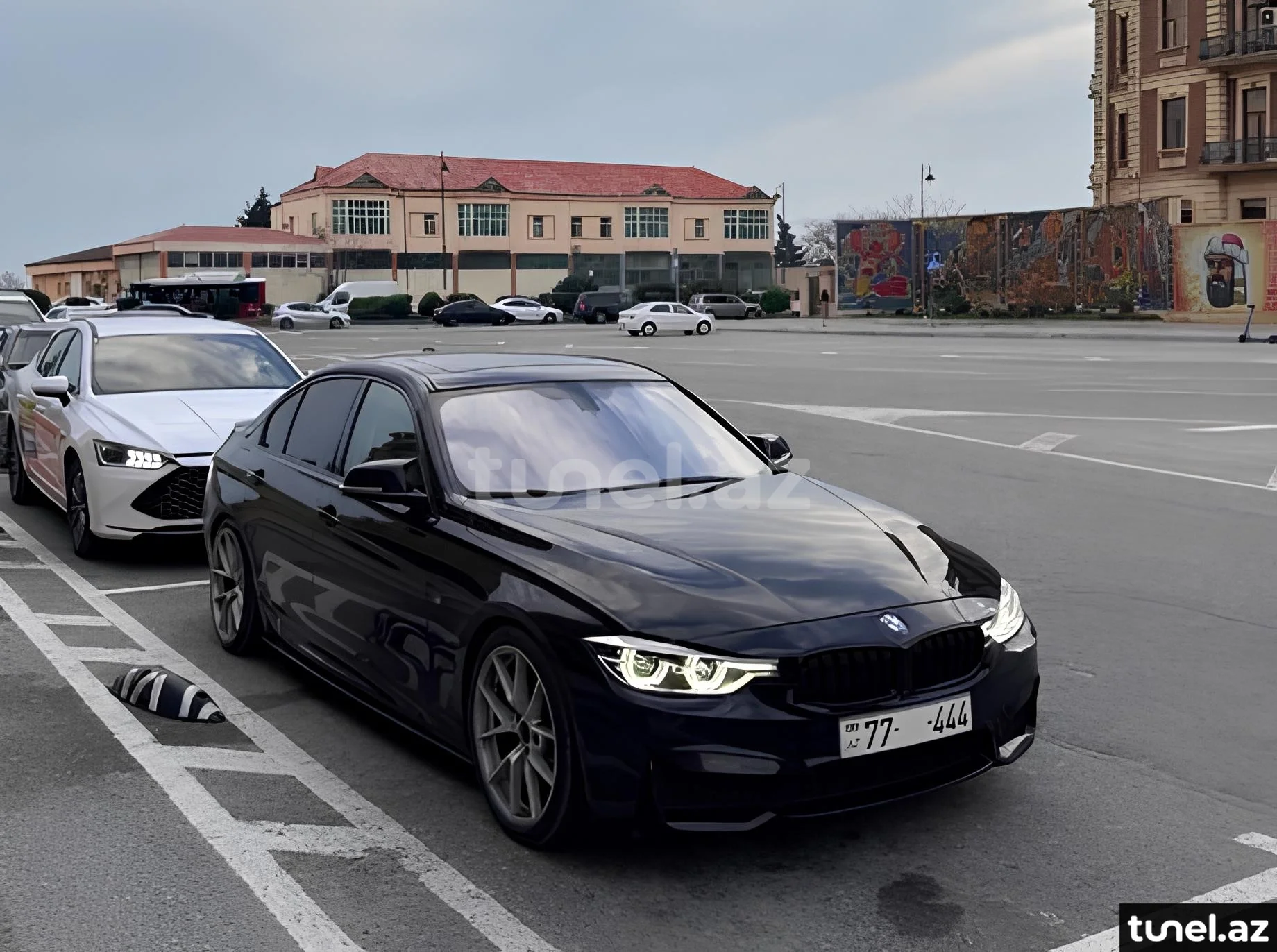 BMW 320 2016