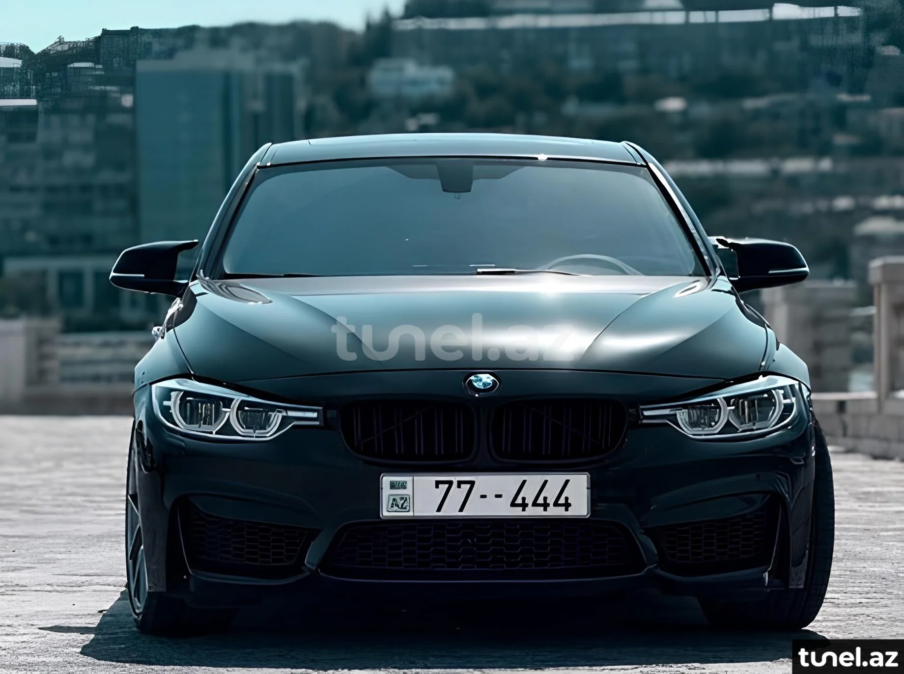BMW 320 2016