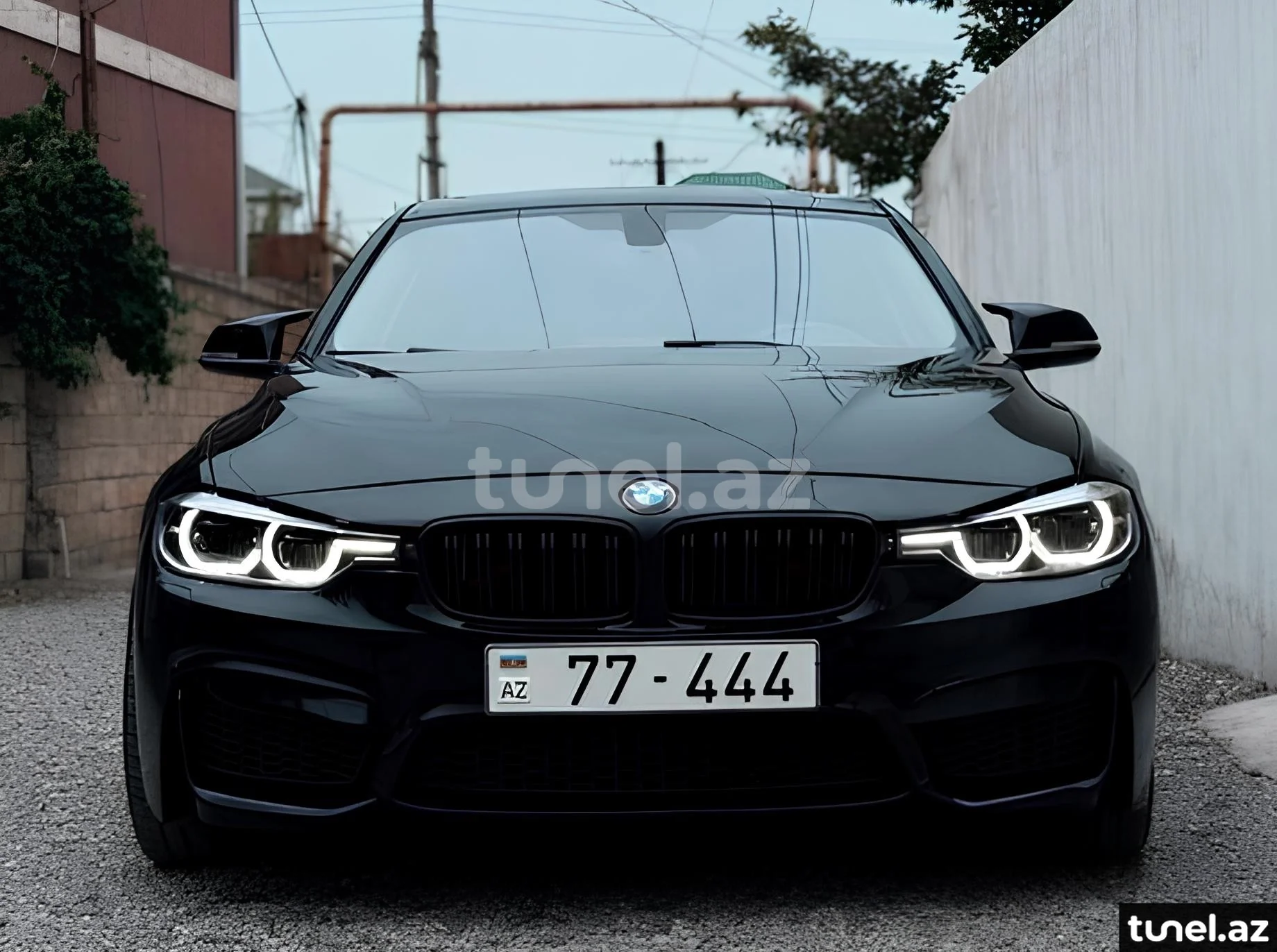 BMW 320 2016