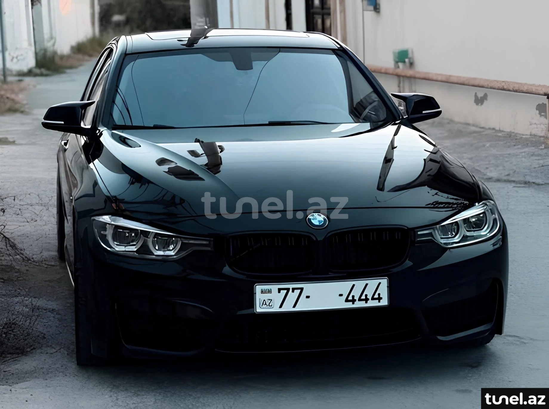 BMW 320 2016