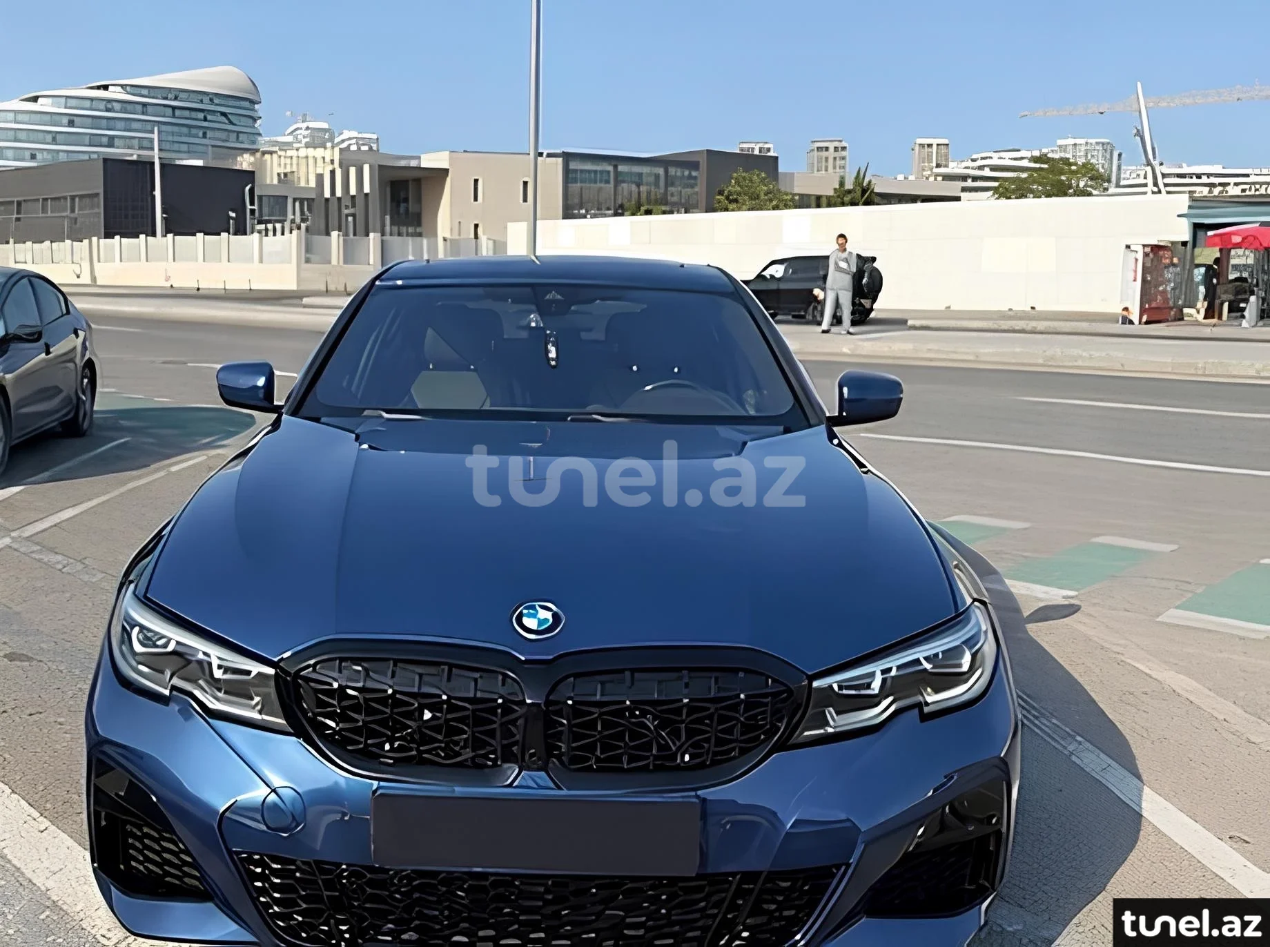 BMW 330 2021
