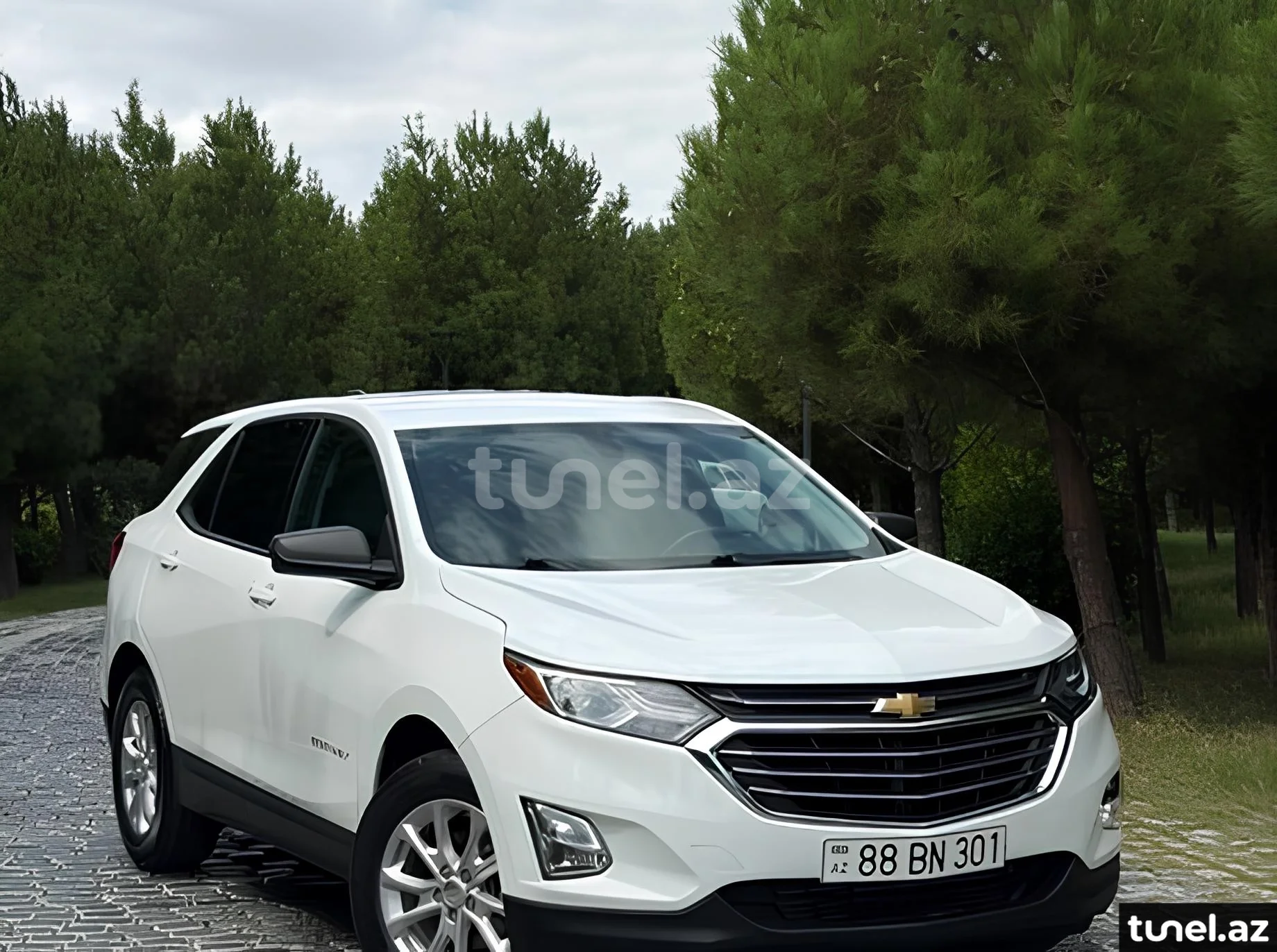 Chevrolet Equinox 2020