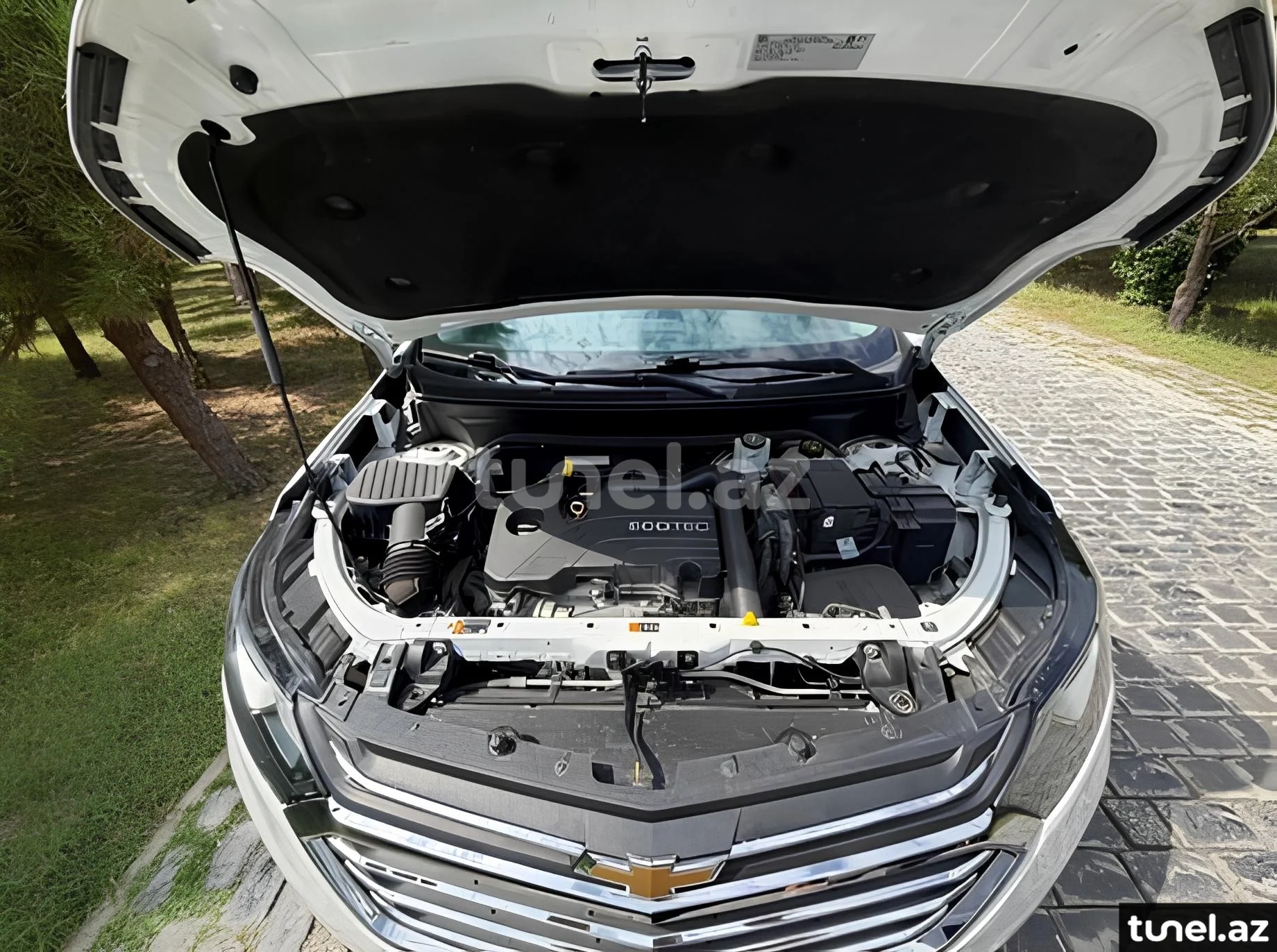 Chevrolet Equinox 2020