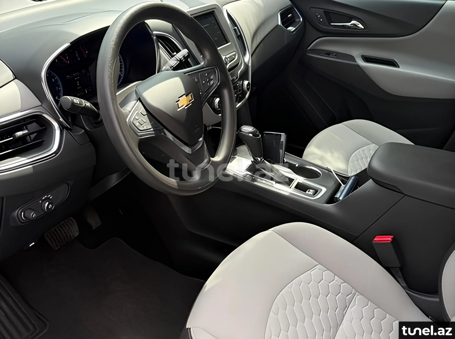Chevrolet Equinox 2020