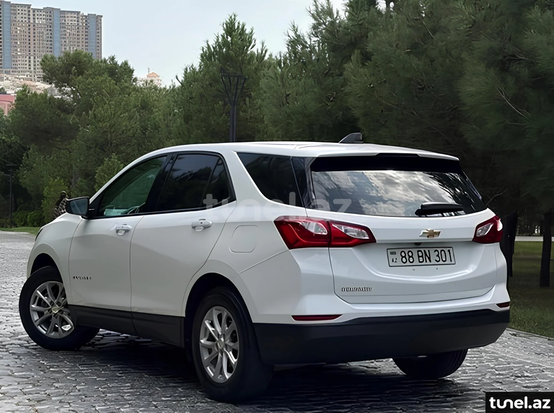 Chevrolet Equinox 2020