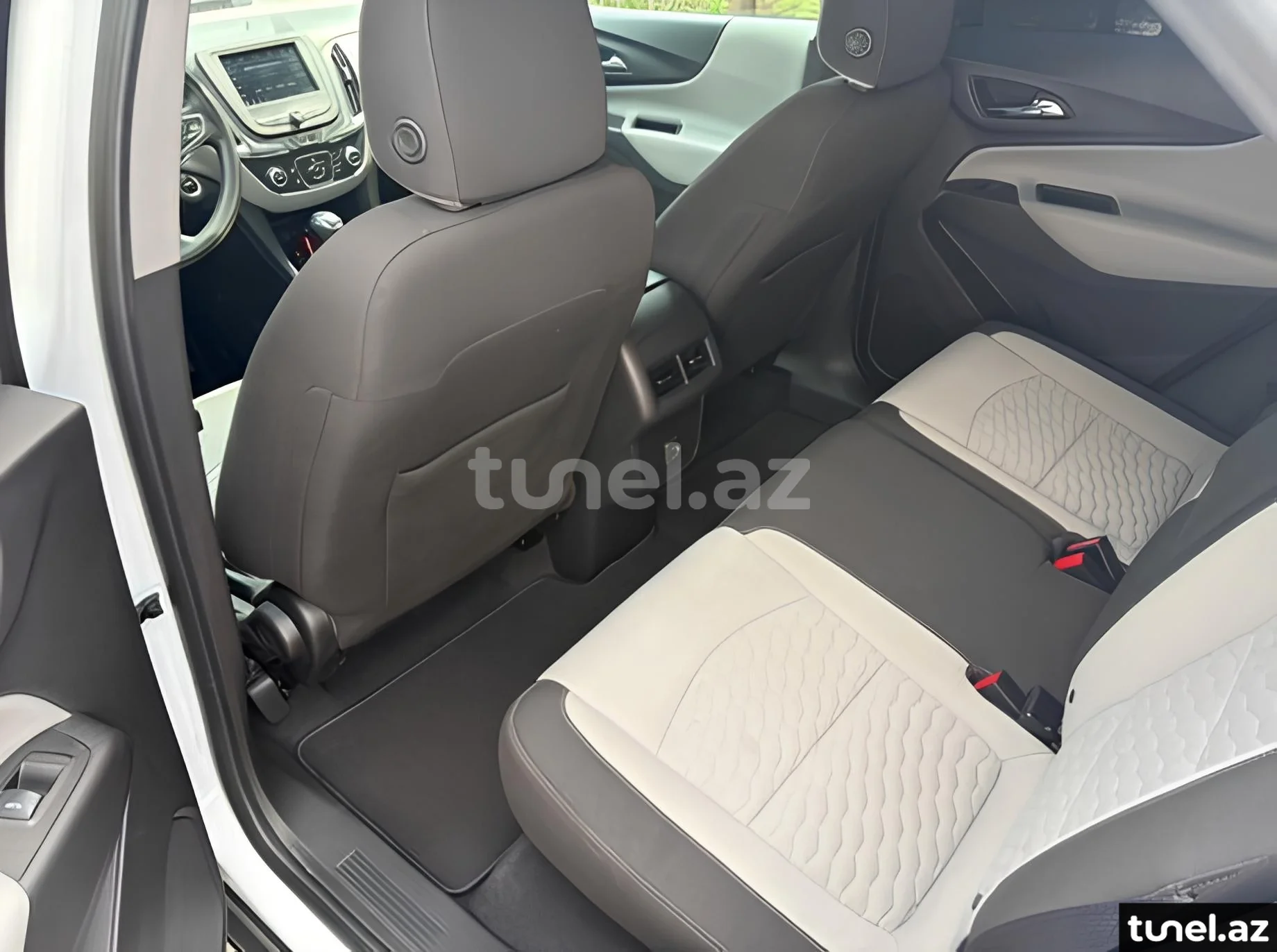 Chevrolet Equinox 2020