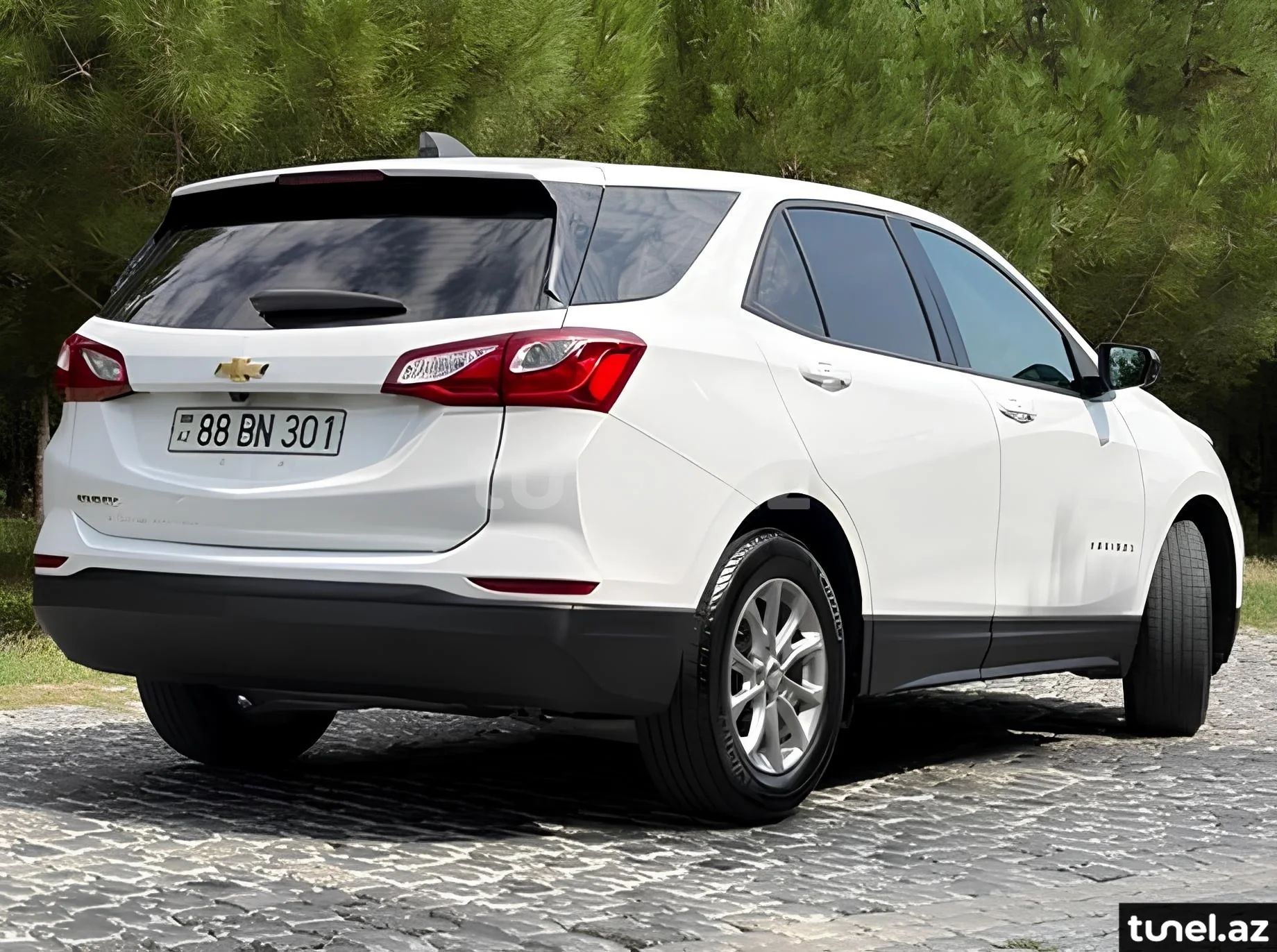 Chevrolet Equinox 2020