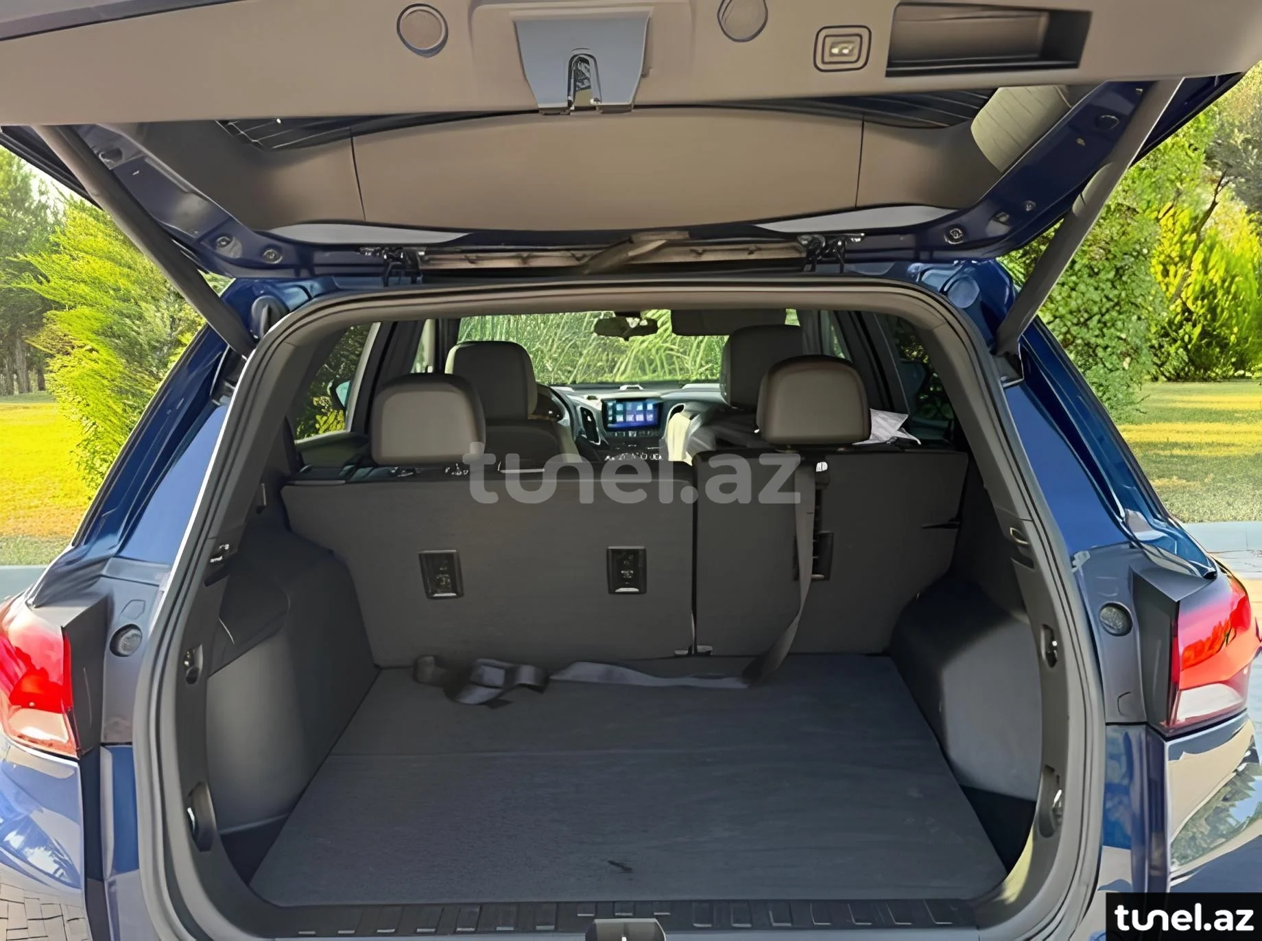Chevrolet Equinox 2022