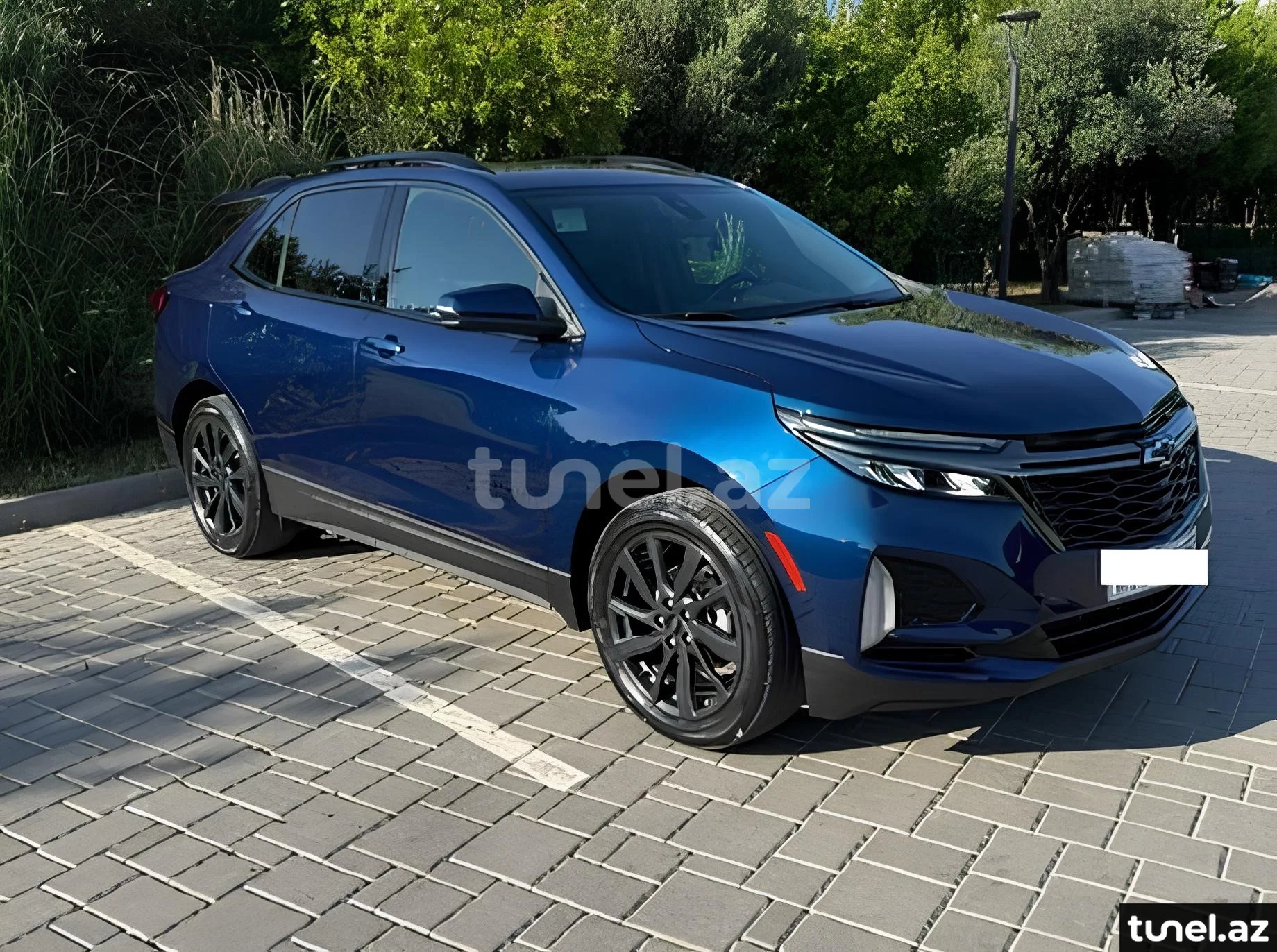 Chevrolet Equinox 2022