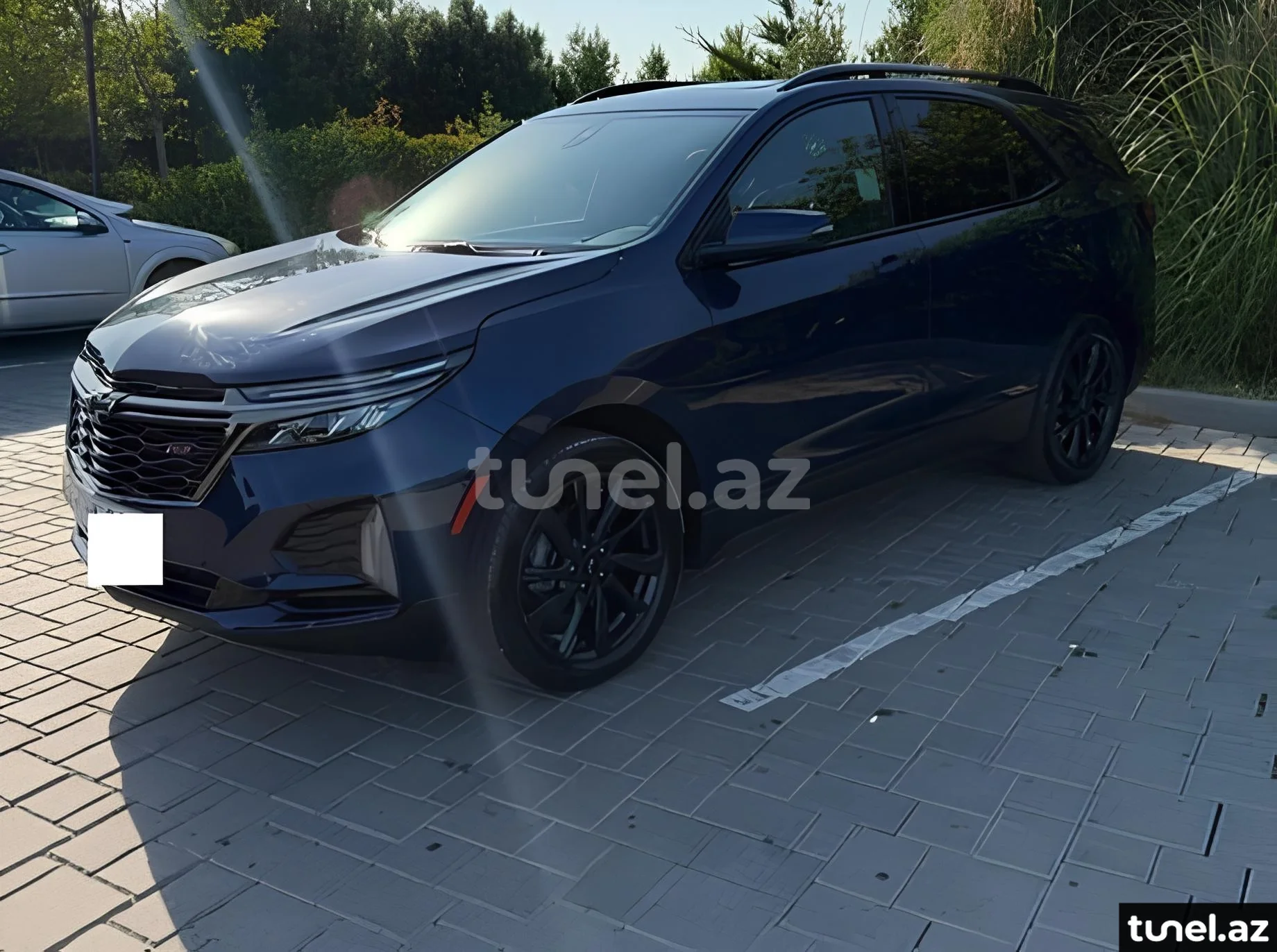 Chevrolet Equinox 2022