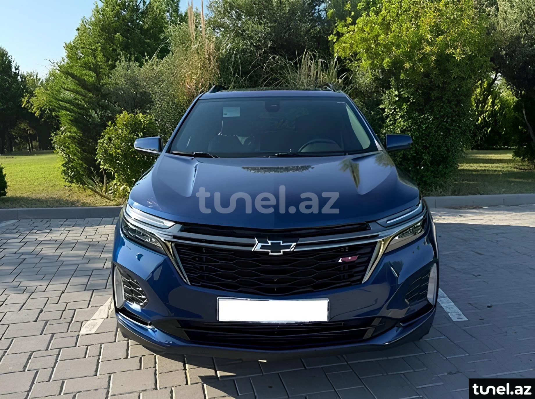 Chevrolet Equinox 2022