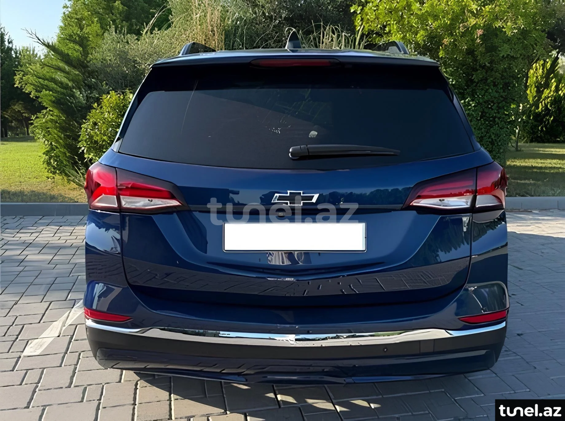 Chevrolet Equinox 2022